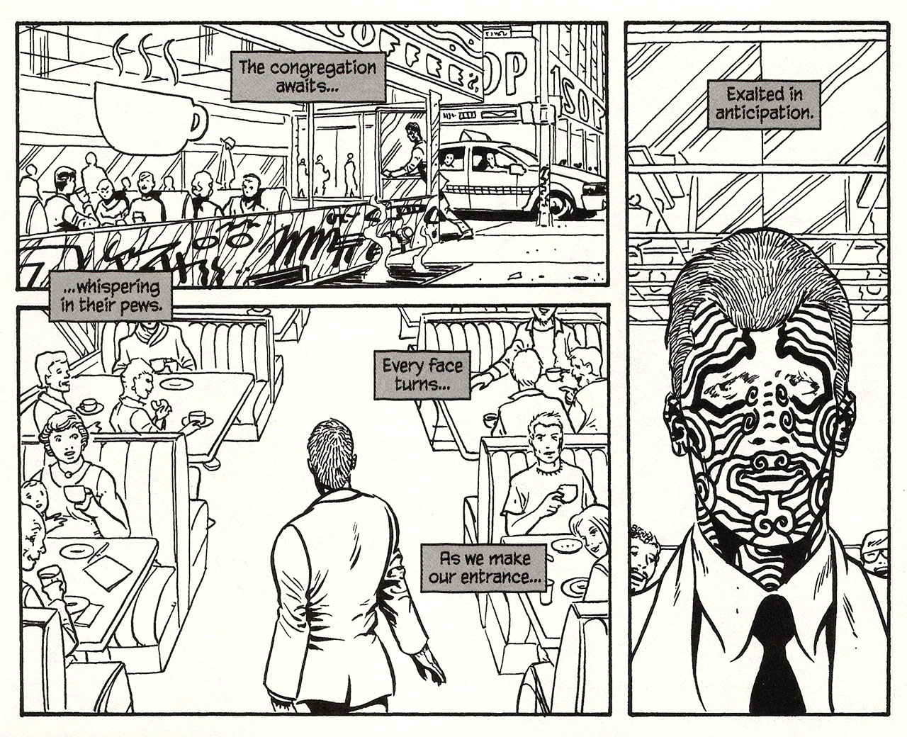 Read online Can't Get No comic -  Issue # TPB - 47