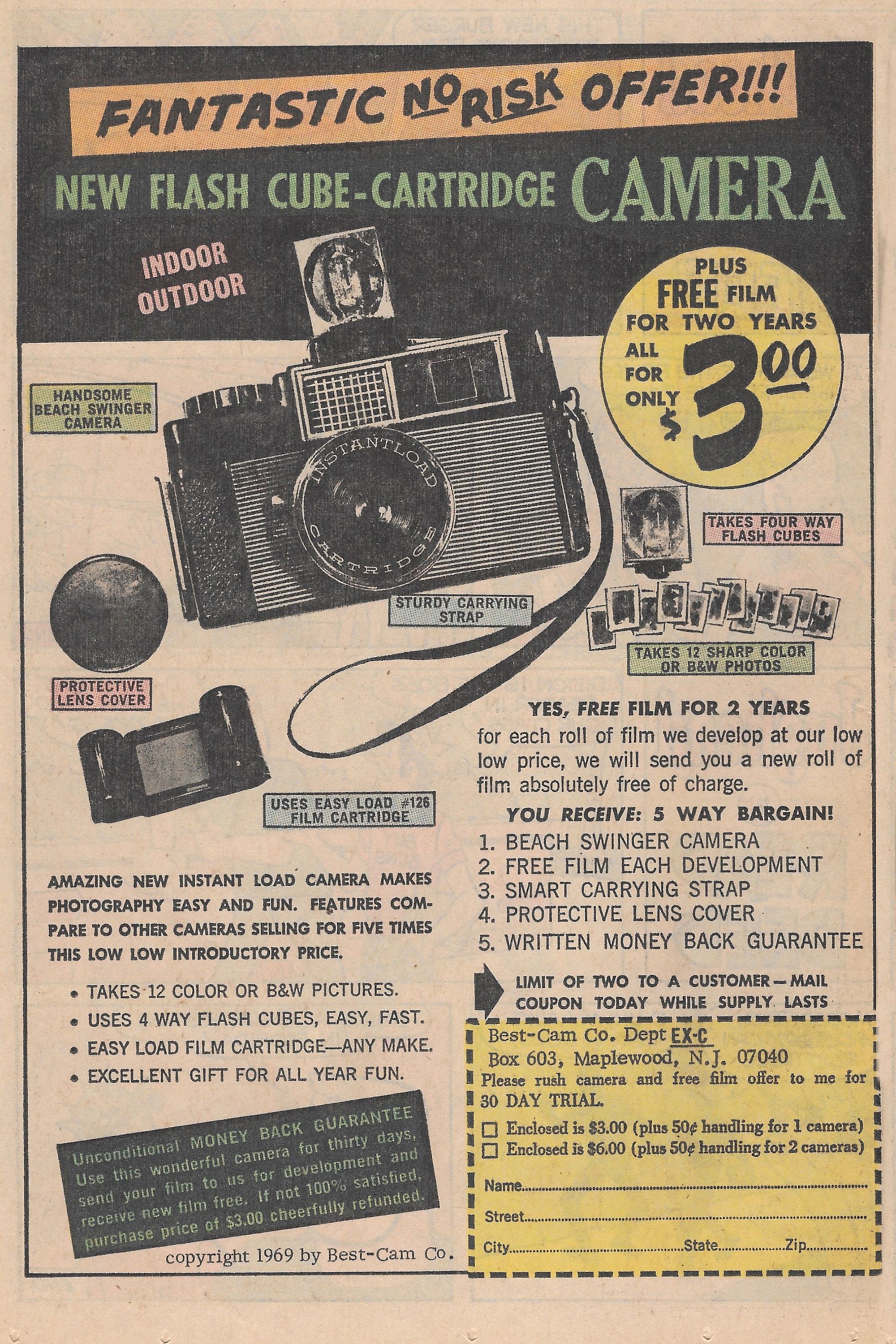 Read online Jughead's Jokes comic -  Issue #16 - 12