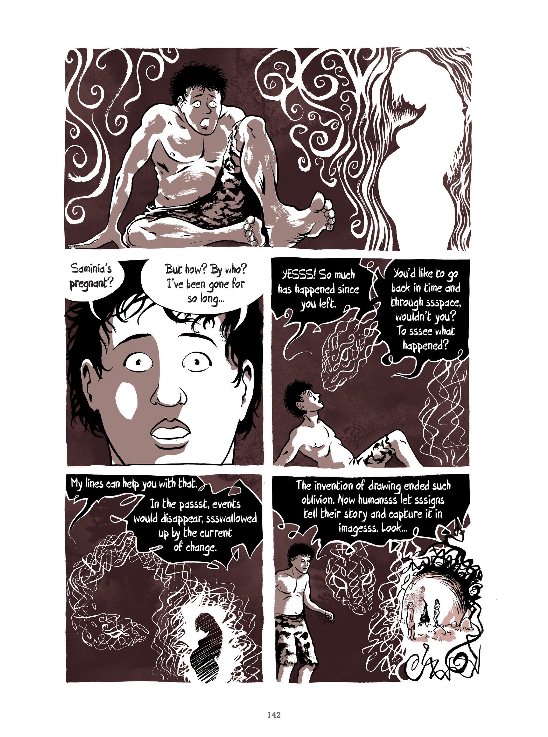 Read online River of Ink comic -  Issue # TPB (Part 2) - 37