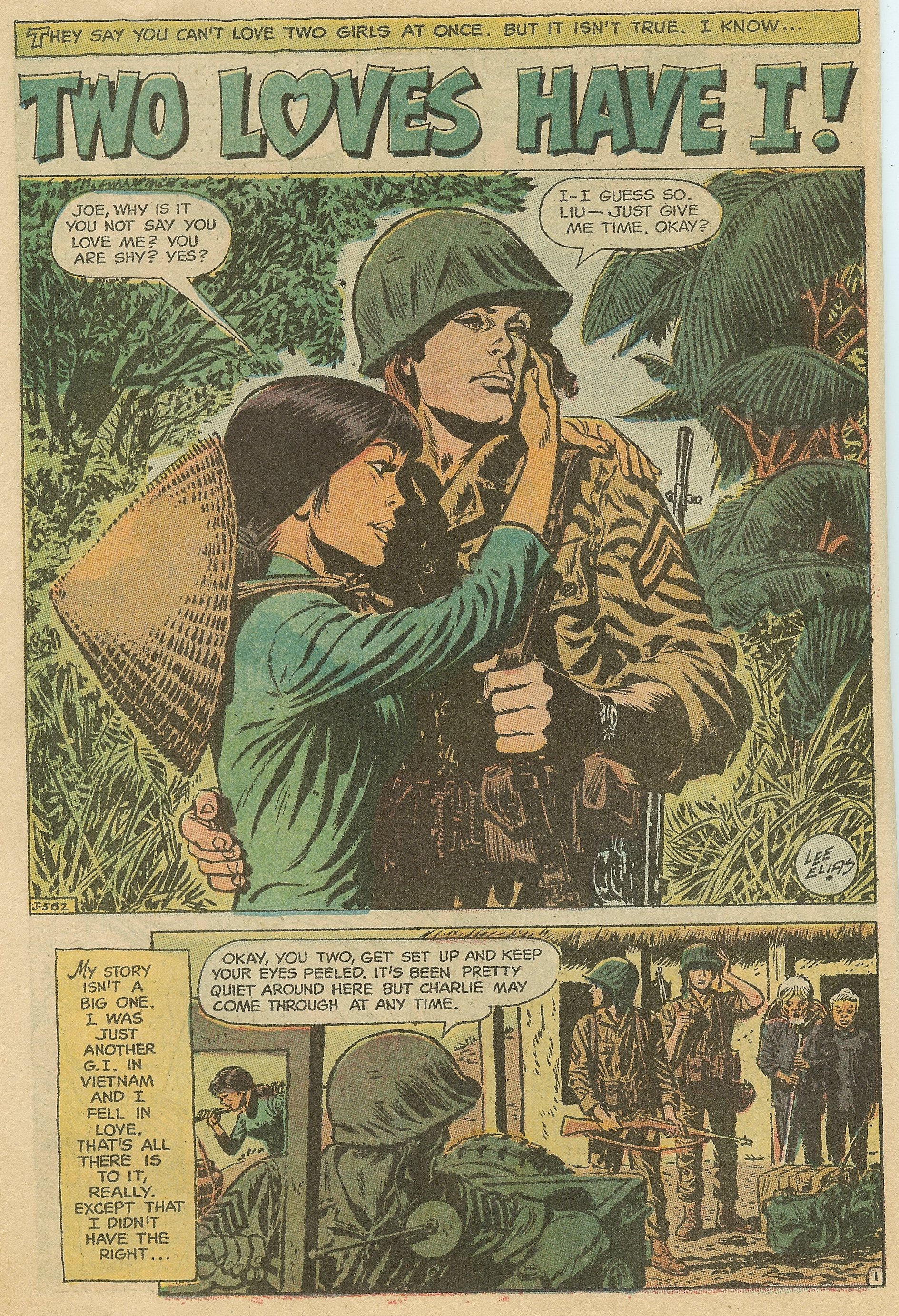 Read online Heart Throbs comic -  Issue #125 - 14