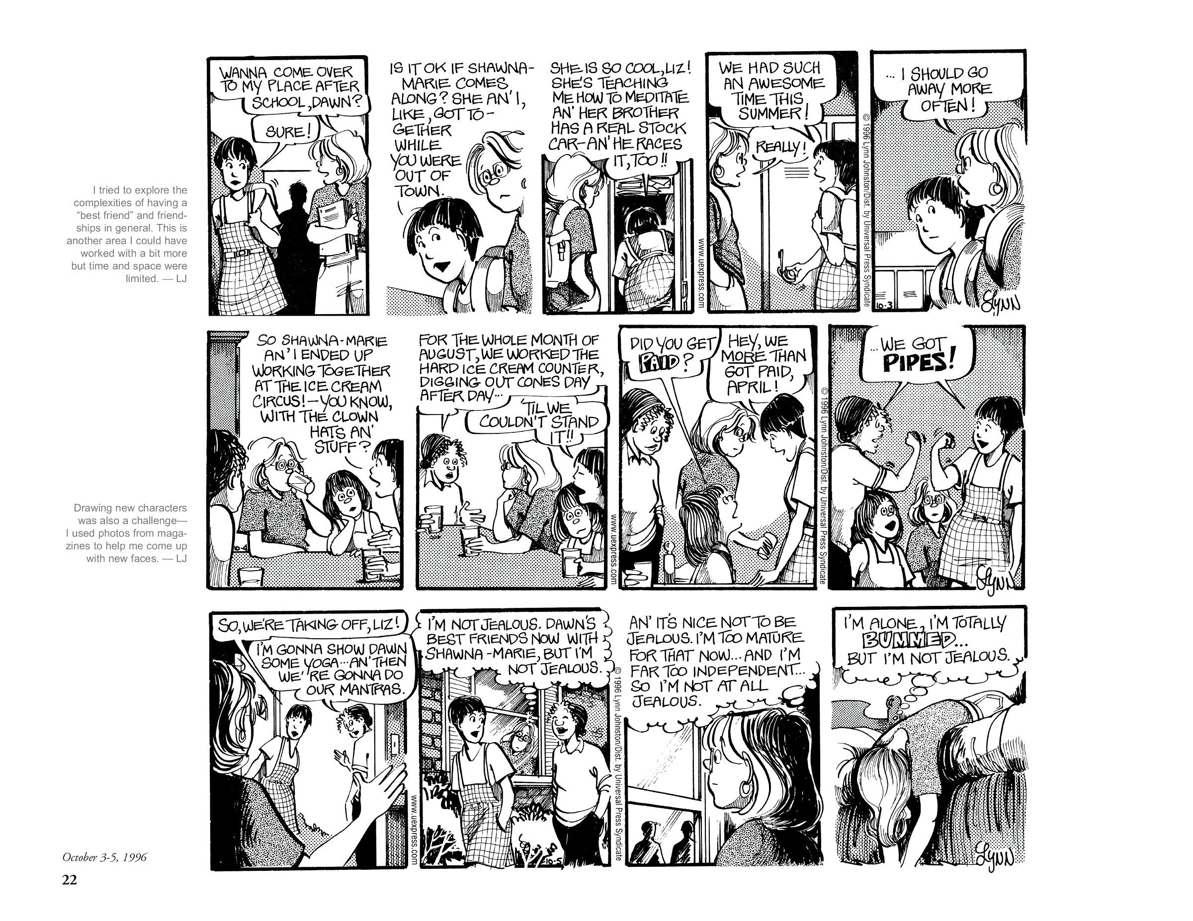 Read online For Better Or For Worse: The Complete Library comic -  Issue # TPB 6 (Part 1) - 23