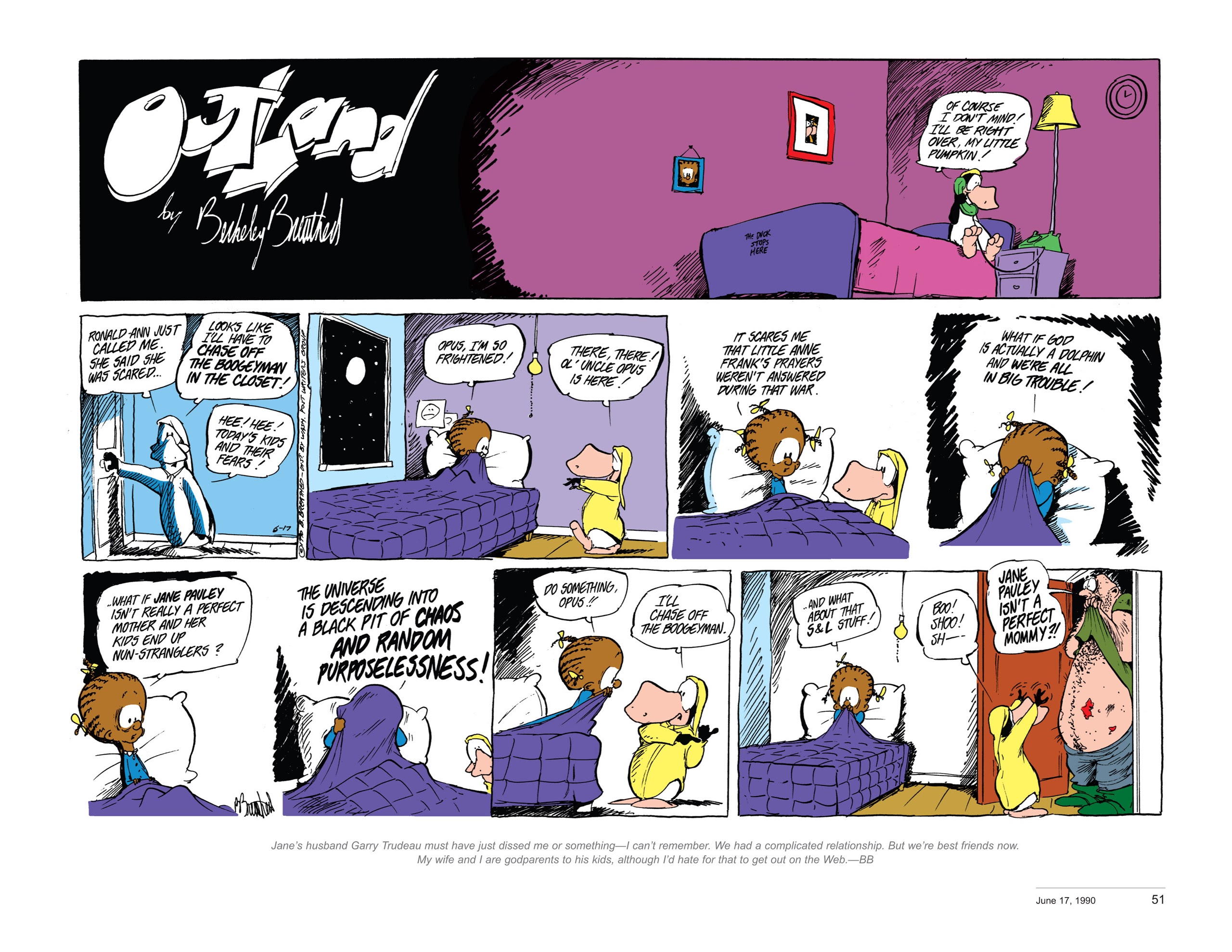 Read online Berkeley Breathed's Outland: The Complete Digital Collection comic -  Issue # TPB (Part 1) - 52