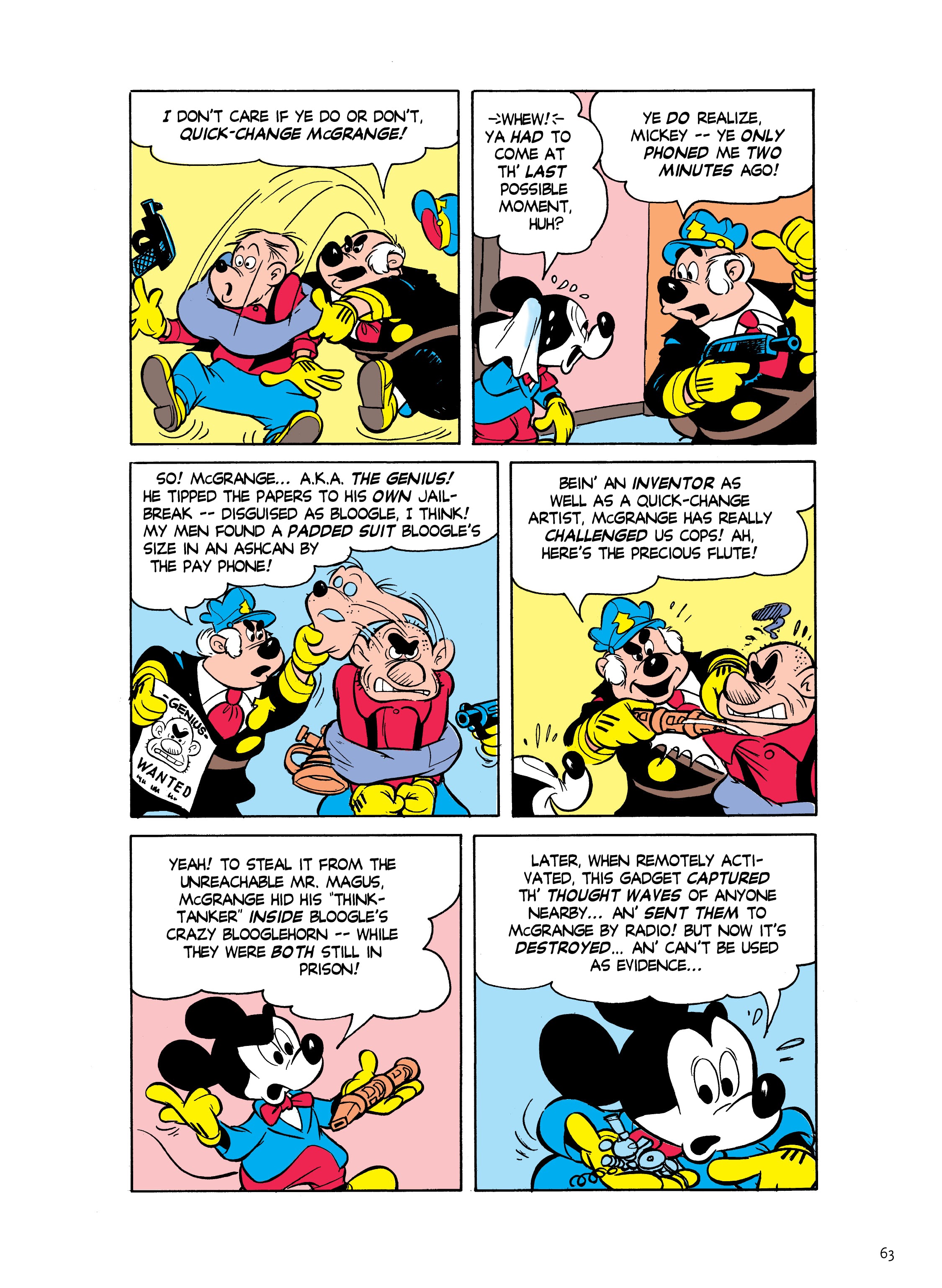 Read online Disney Masters comic -  Issue # TPB 17 (Part 1) - 68