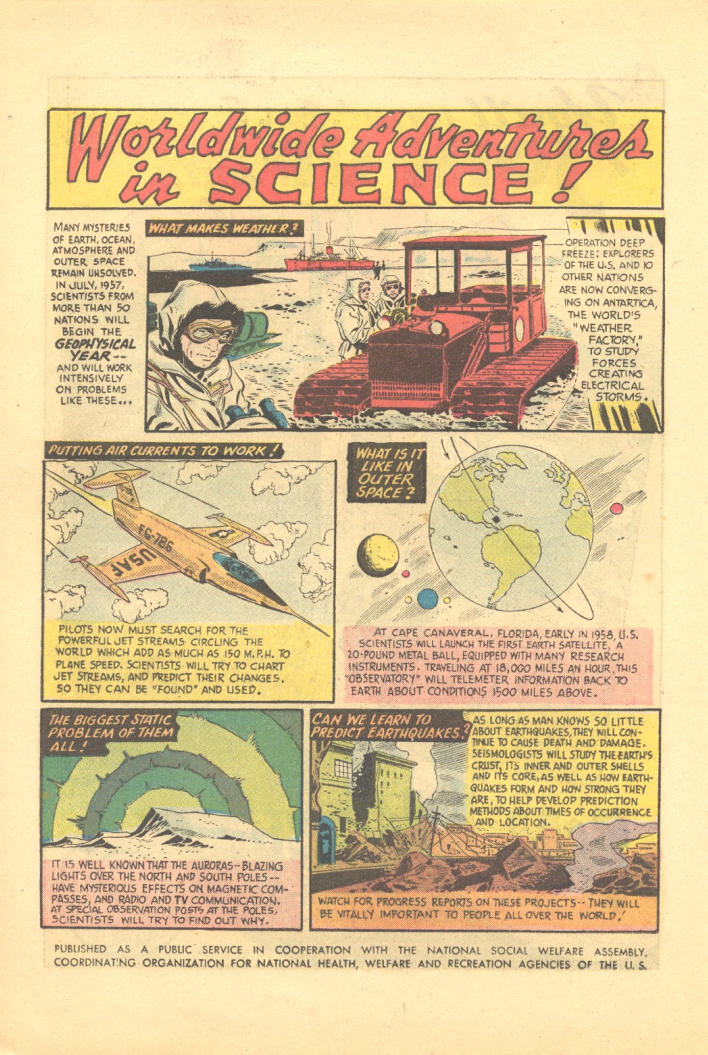 Read online Real Screen Comics comic -  Issue #111 - 18