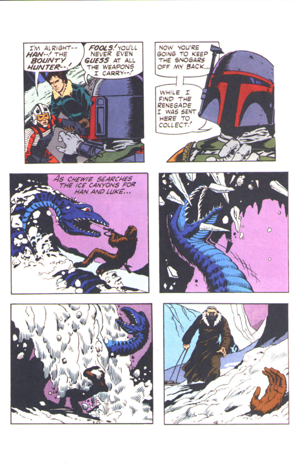 Read online Classic Star Wars: The Early Adventures comic -  Issue #9 - 15