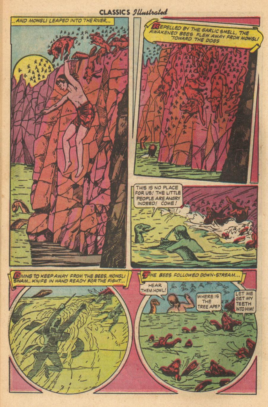 Read online Classics Illustrated comic -  Issue #83 - 42