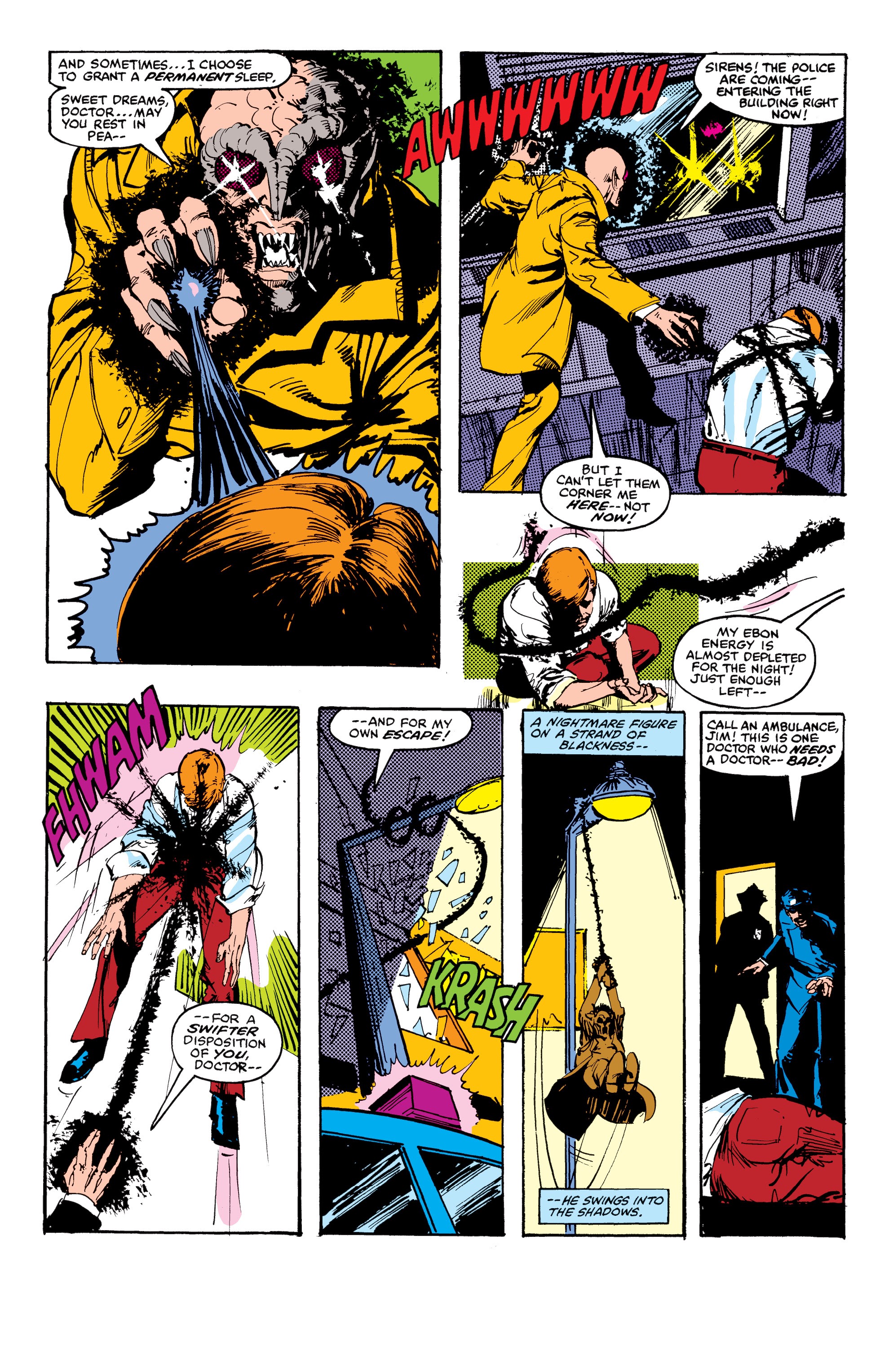 Read online Moon Knight Omnibus comic -  Issue # TPB 1 (Part 7) - 54