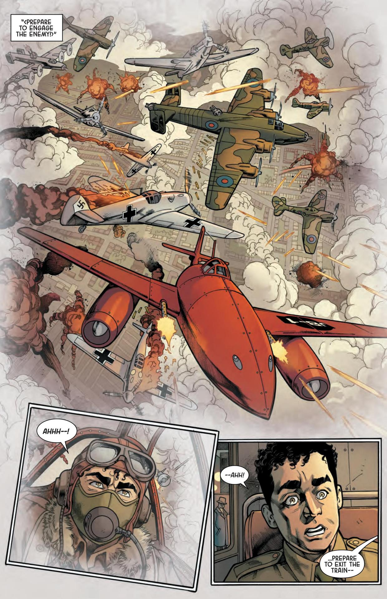 Read online George R. R. Martin Presents Wild Cards: Now and Then: A Graphic Novel comic -  Issue # TPB (Part 2) - 48