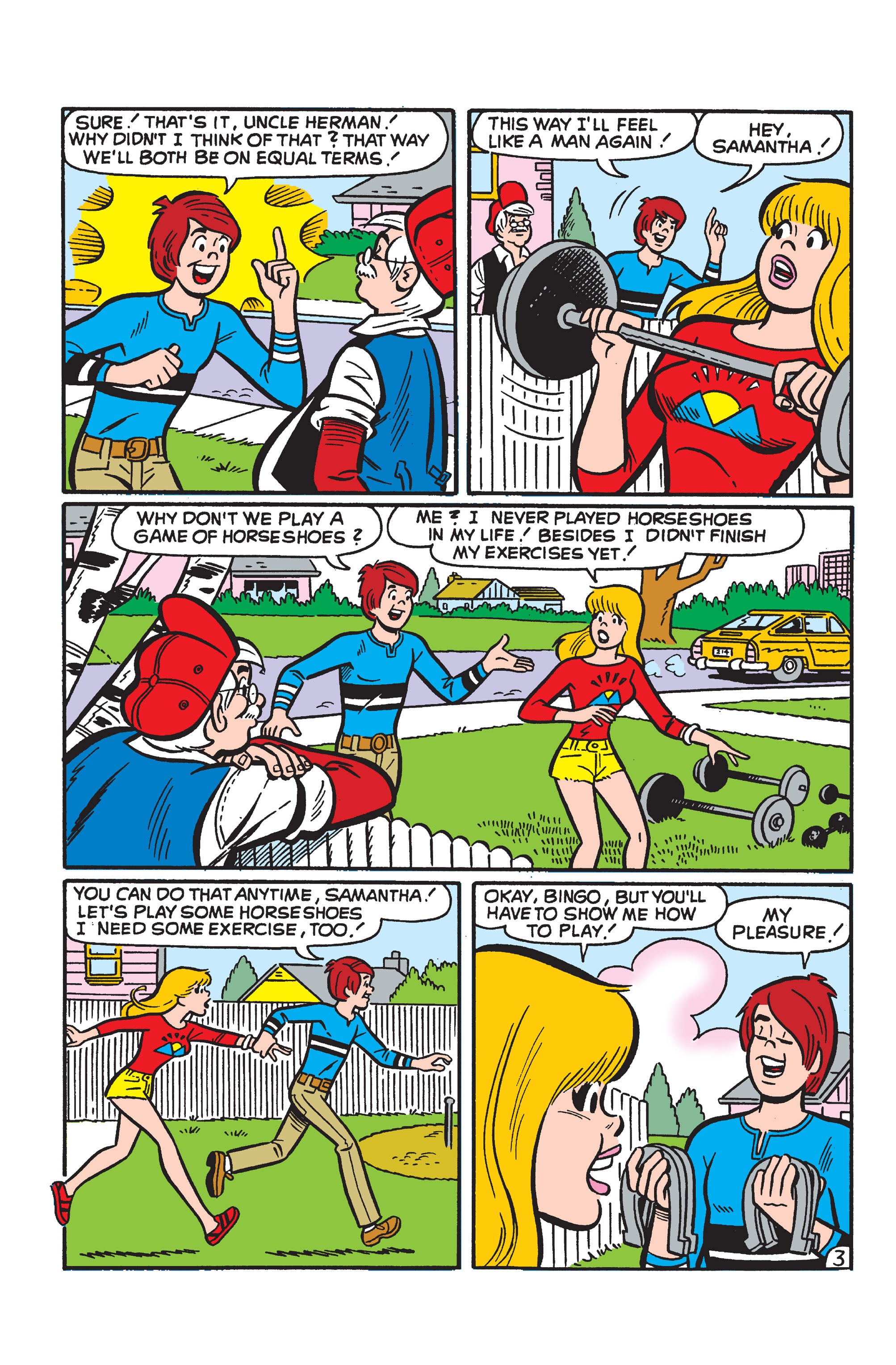 Read online Archie & Friends All-Stars comic -  Issue # TPB 26 (Part 1) - 74
