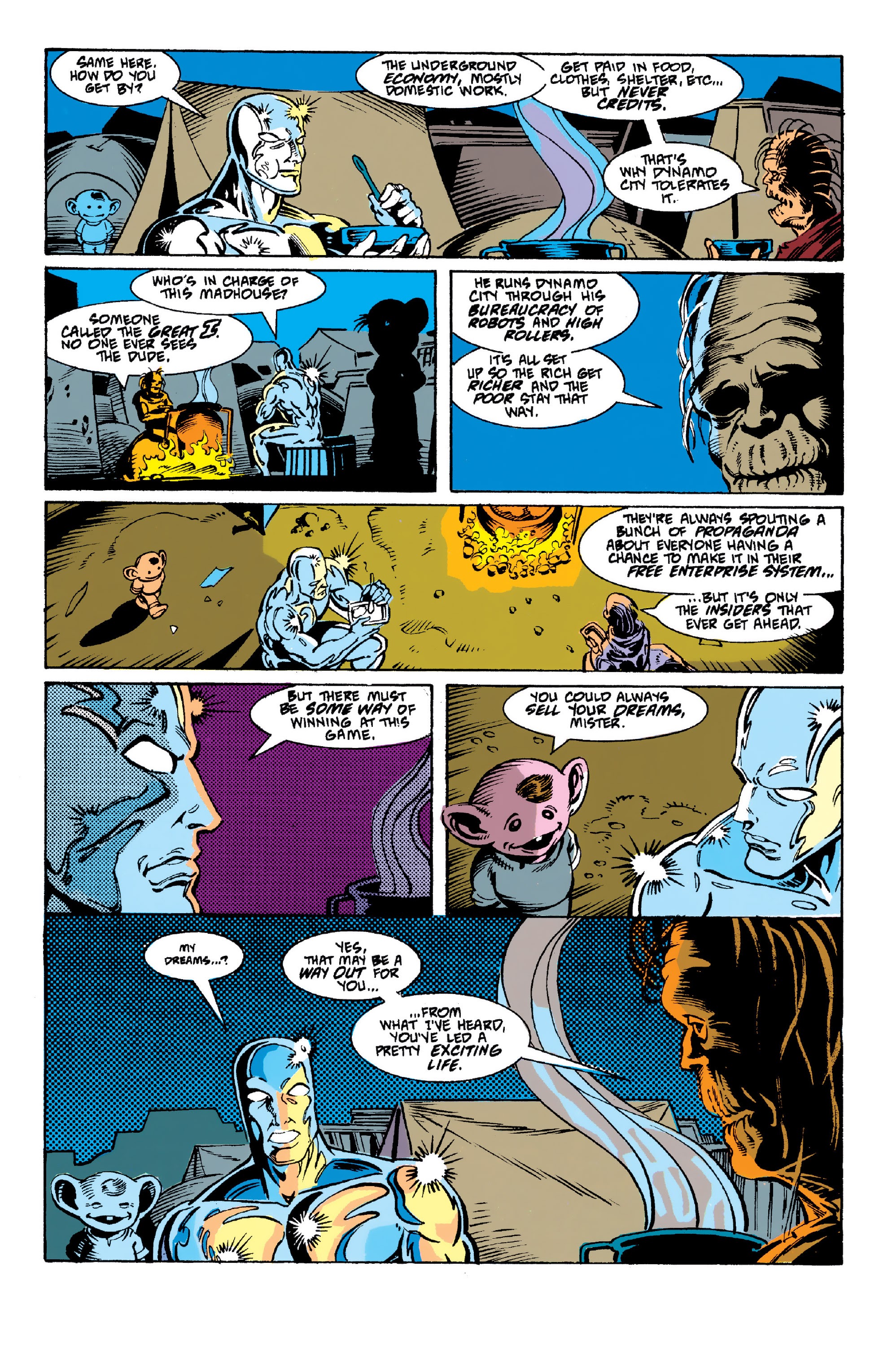 Read online Silver Surfer Epic Collection comic -  Issue # TPB 6 (Part 2) - 26