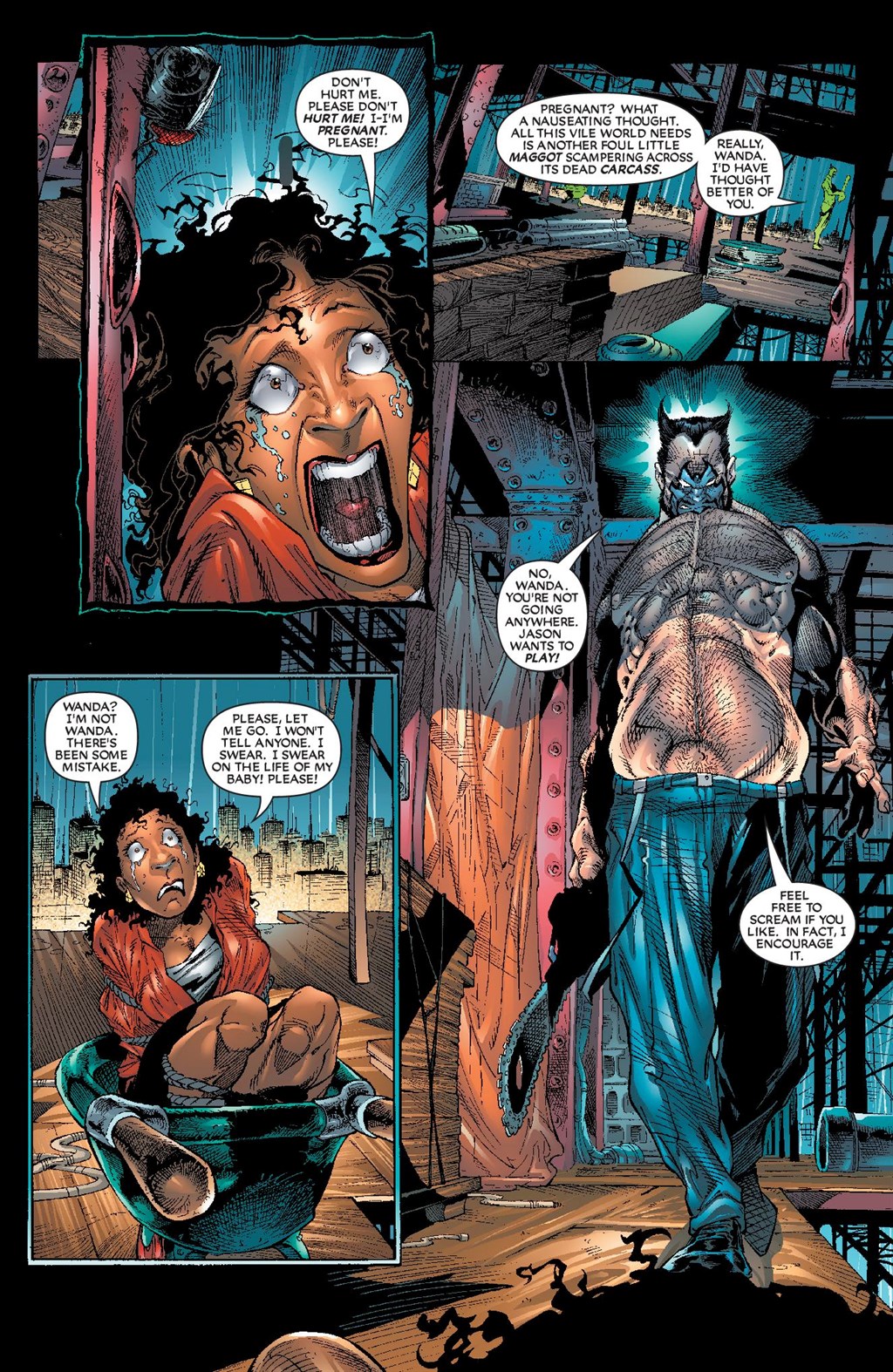 Read online Spawn comic -  Issue # _Collection TPB 22 (Part 1) - 90