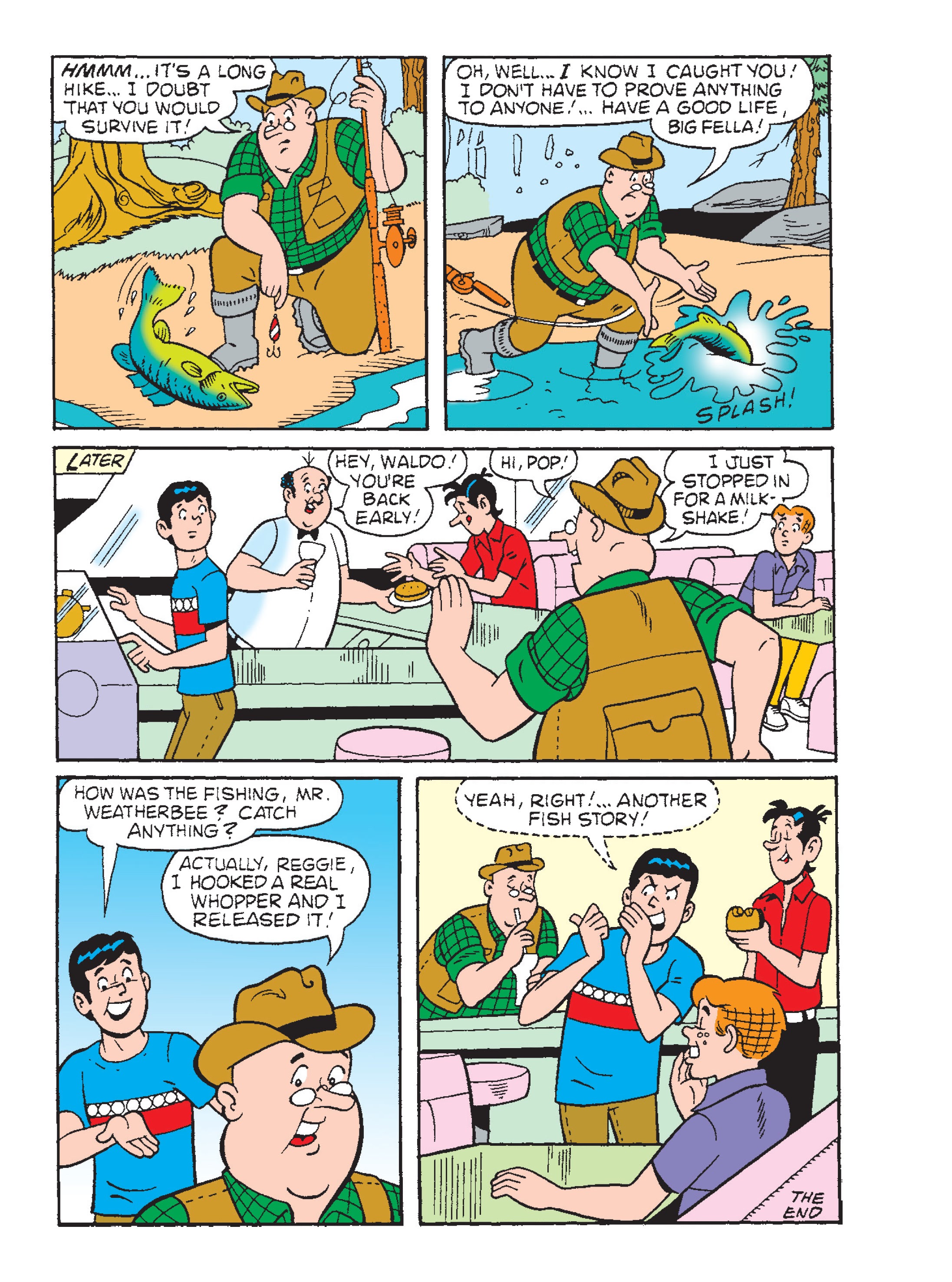 Read online World of Archie Double Digest comic -  Issue #90 - 21
