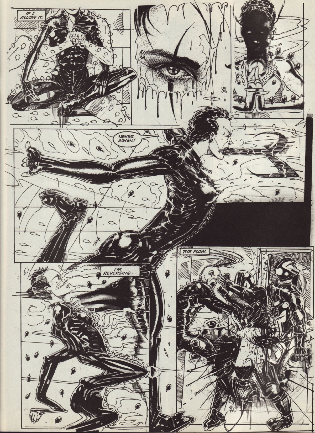 Read online Judge Dredd: The Megazine (vol. 2) comic -  Issue #81 - 16