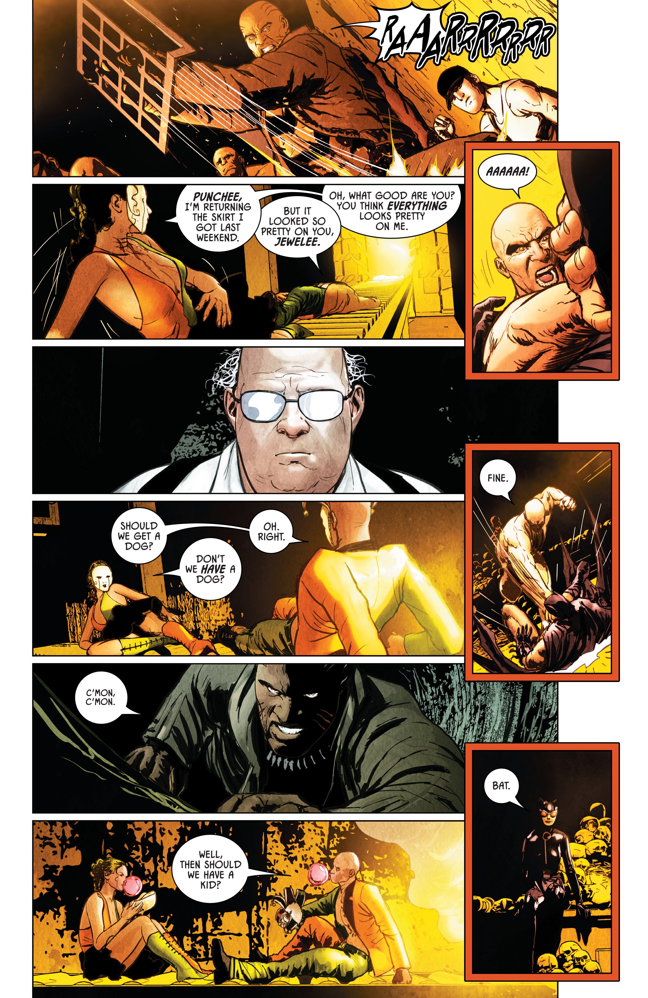 Read online Batman: Rebirth Deluxe Edition comic -  Issue # TPB 1 (Part 3) - 80