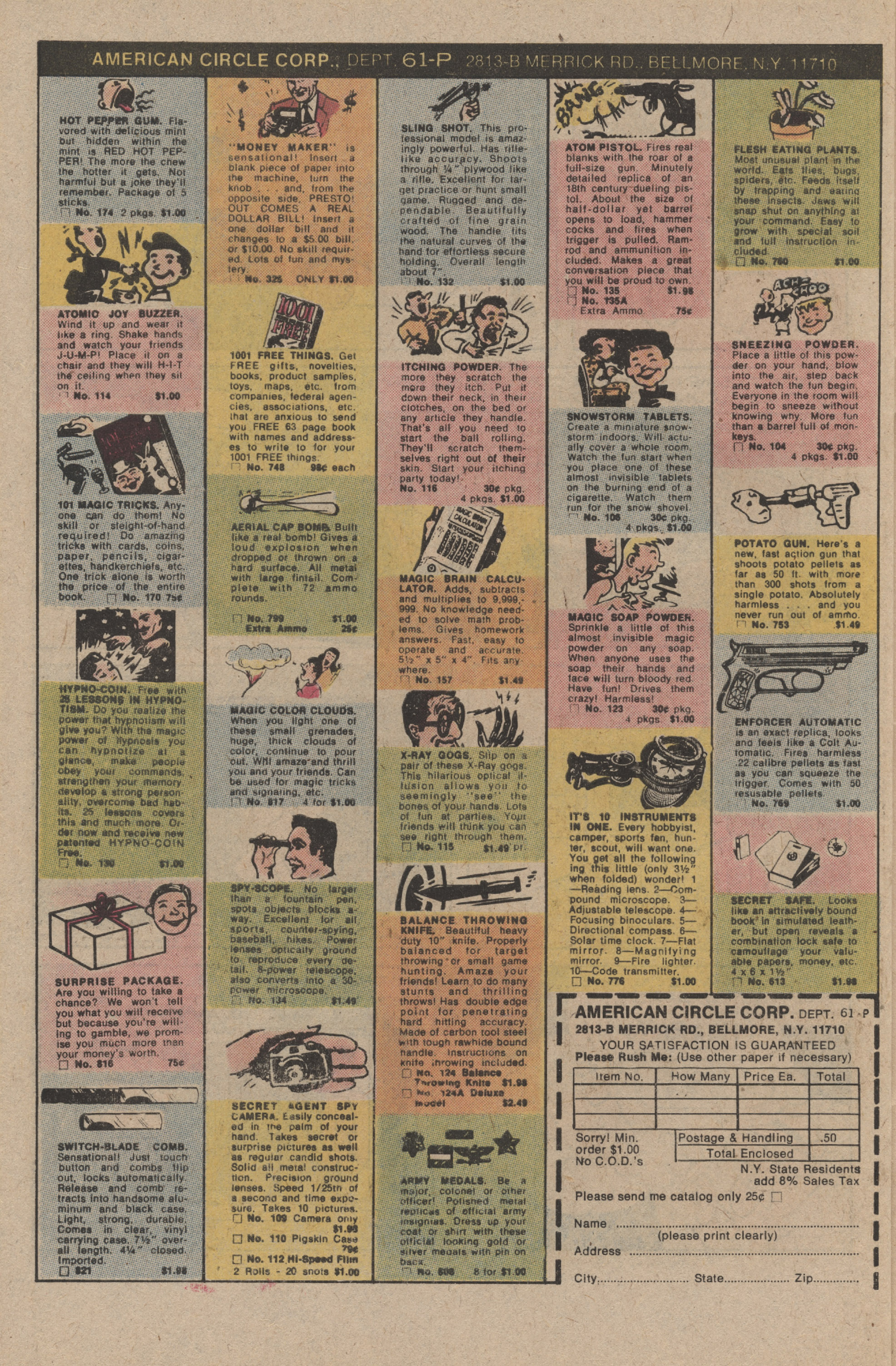 Read online The Inspector (1974) comic -  Issue #18 - 30