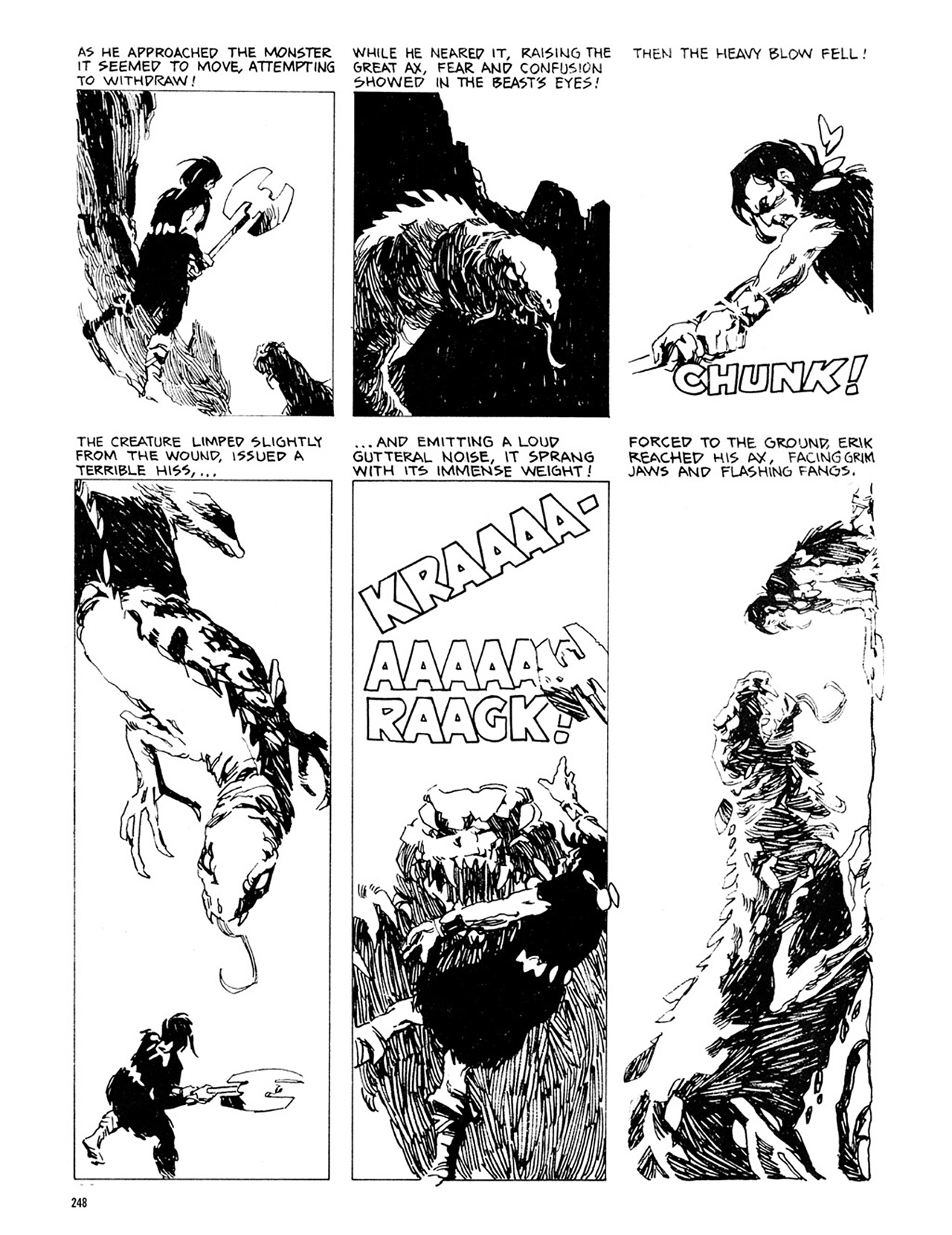 Read online Creepy Archives comic -  Issue # TPB 8 (Part 3) - 49