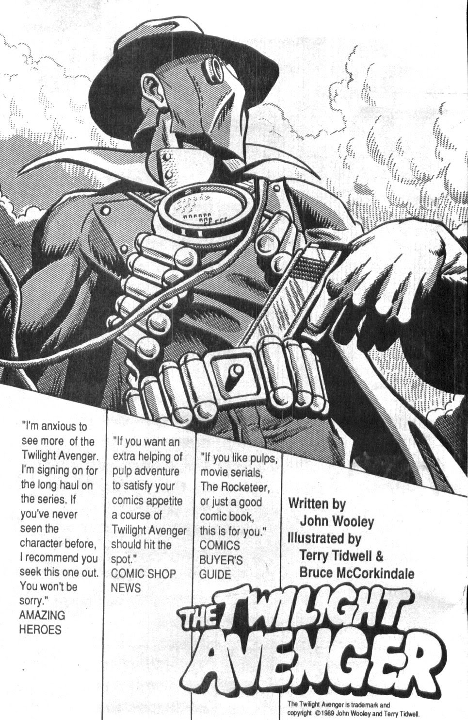 Read online Fifties Terror comic -  Issue #4 - 34