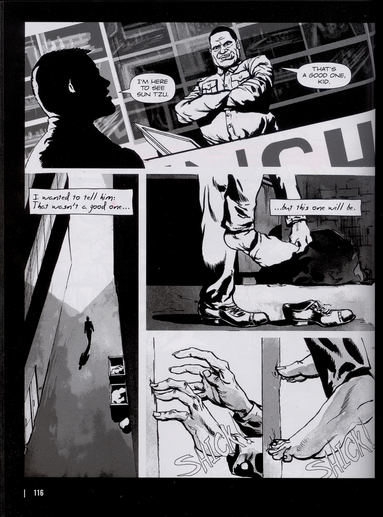 Read online The Art of War: A Graphic Novel comic -  Issue # TPB (Part 2) - 17