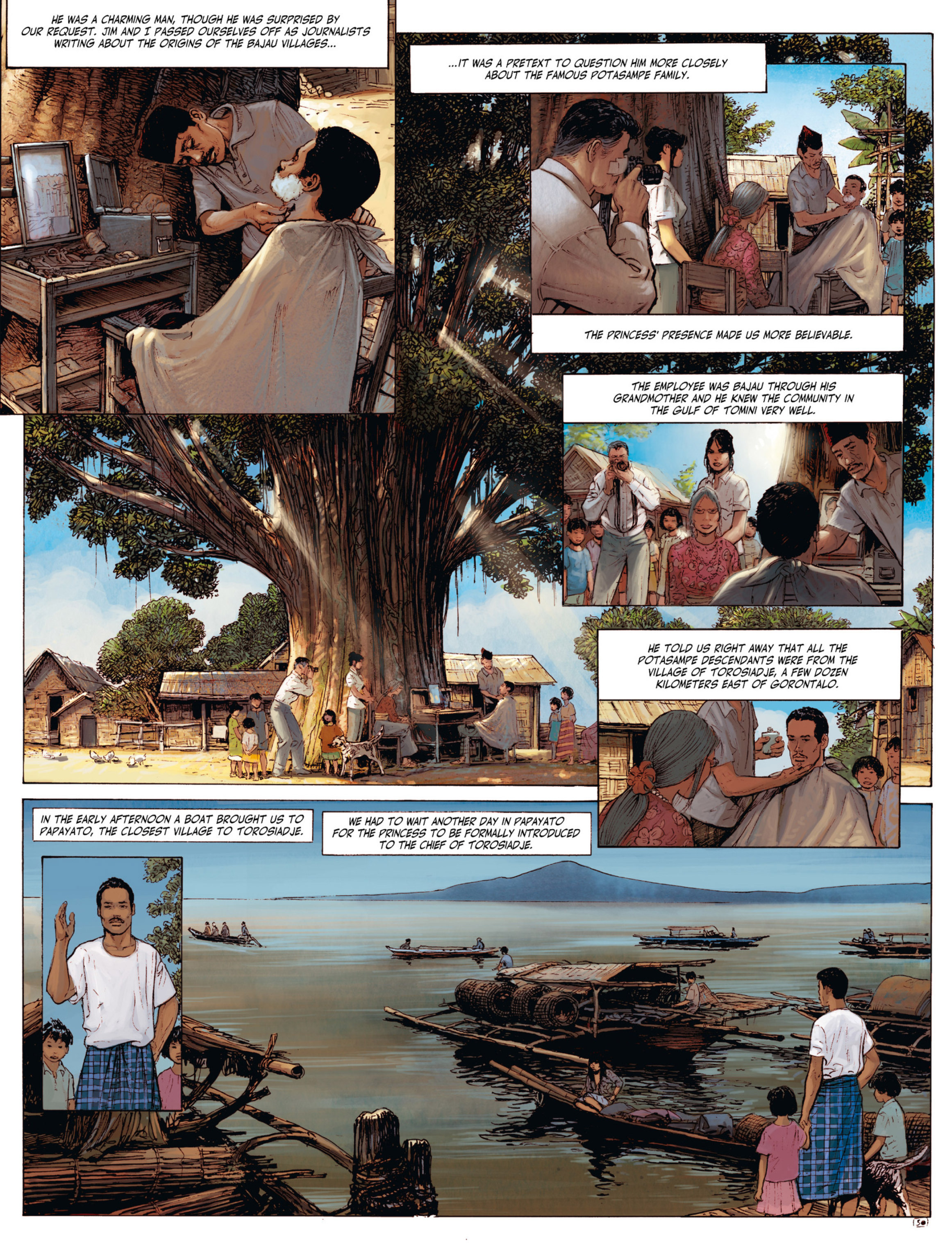 Read online El Niño comic -  Issue #4 - 33