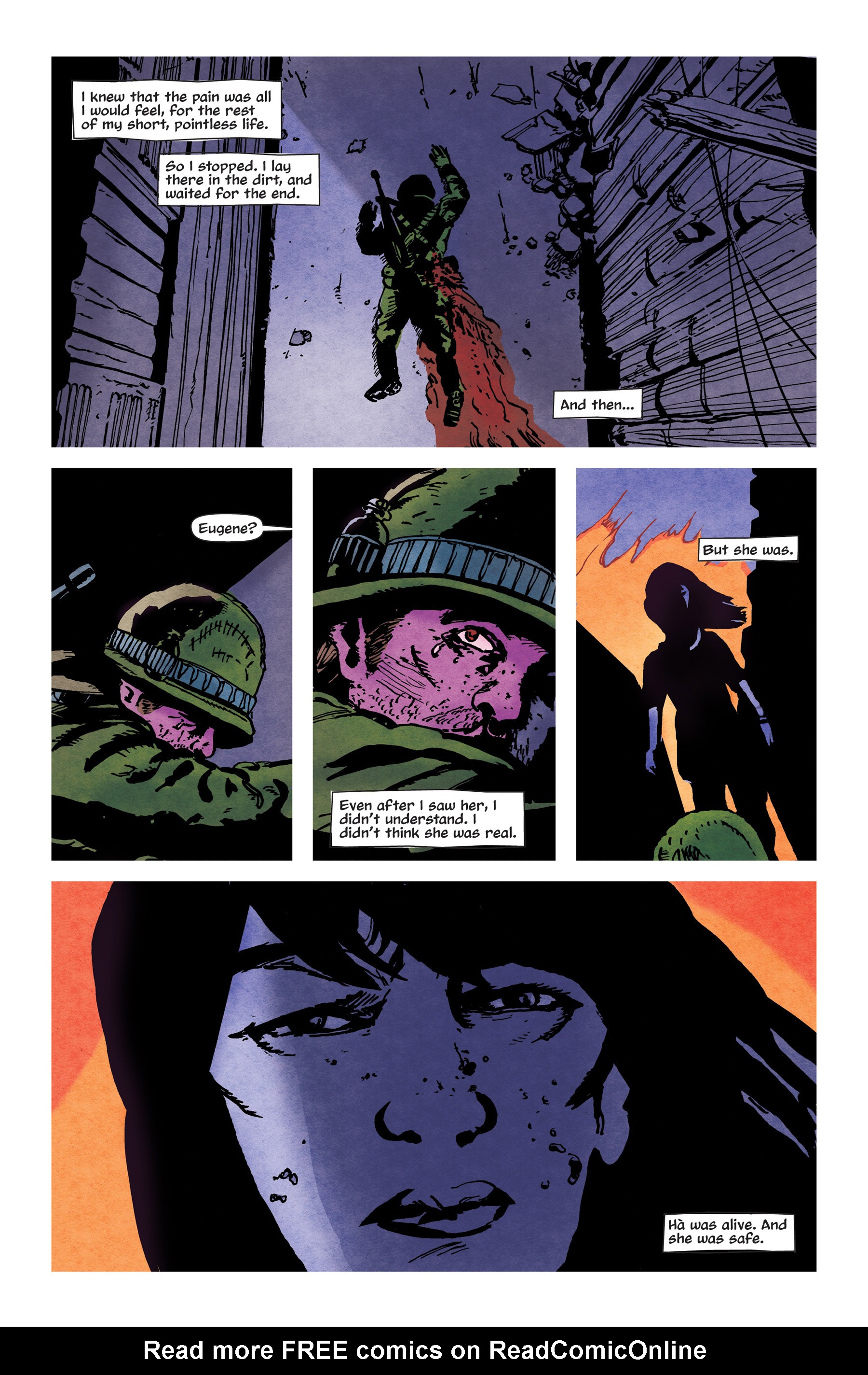 Read online Tet comic -  Issue #2 - 24