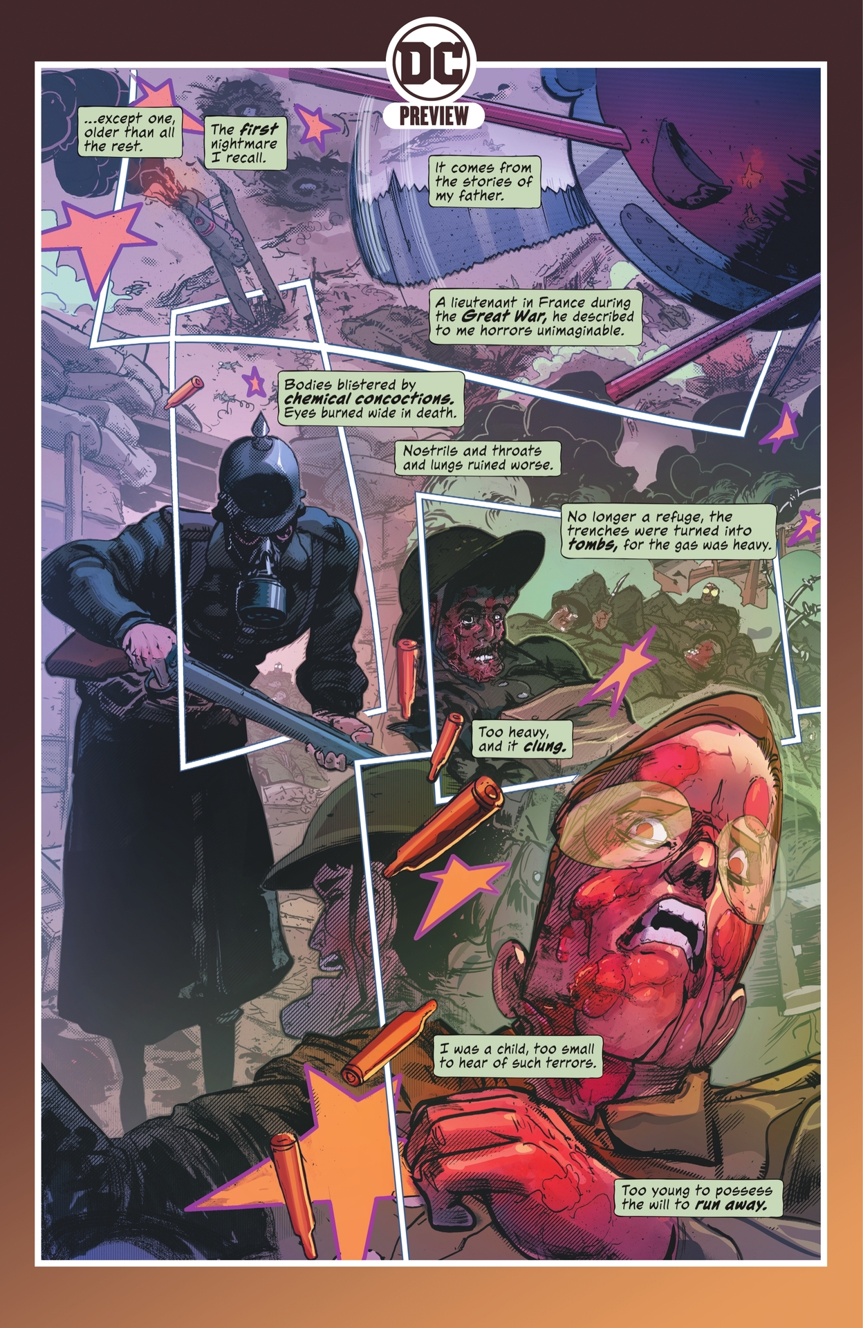 Read online Batman: The Adventures Continue Season Three comic -  Issue #8 - 29