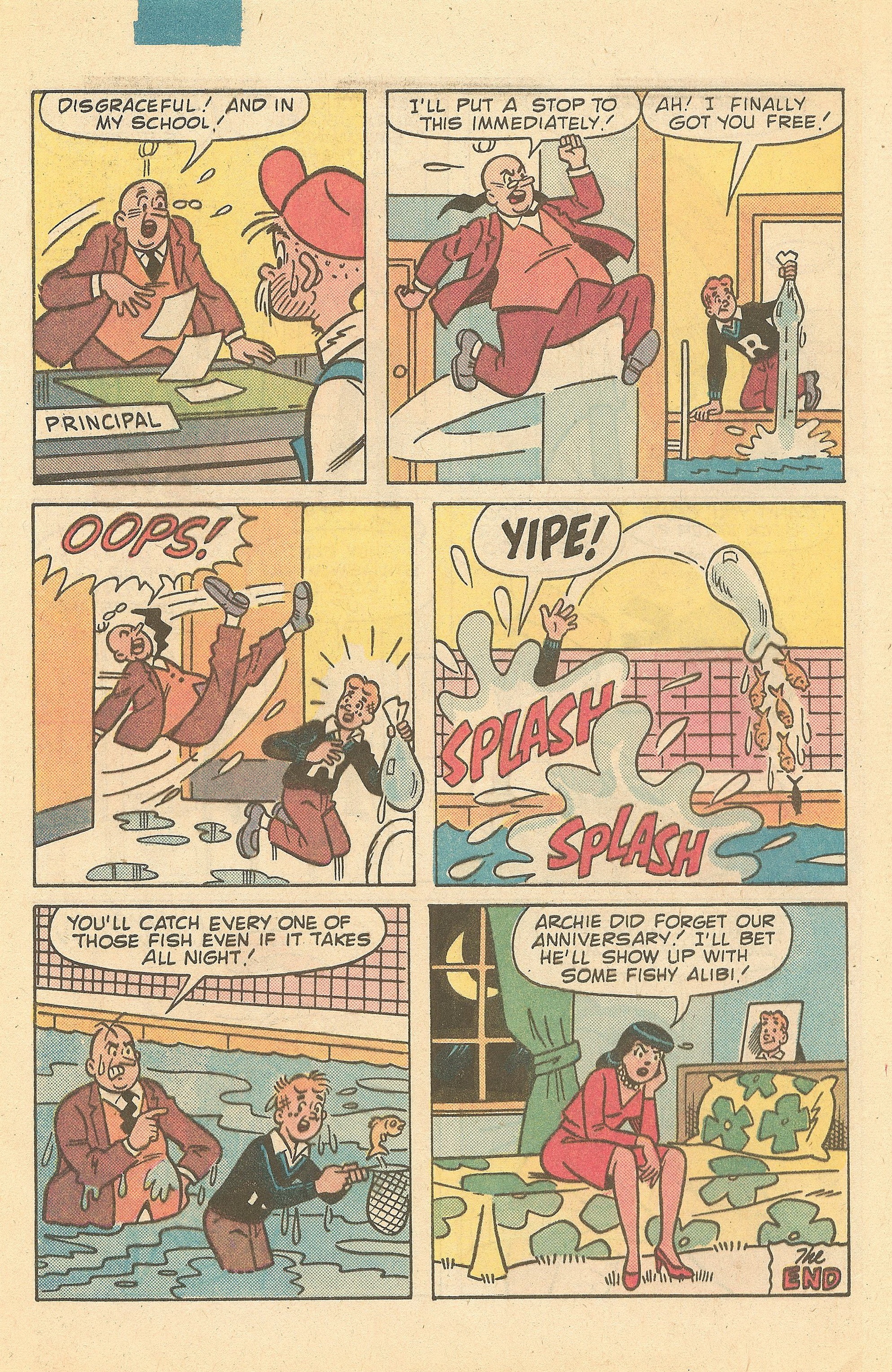 Read online Laugh (Comics) comic -  Issue #387 - 8