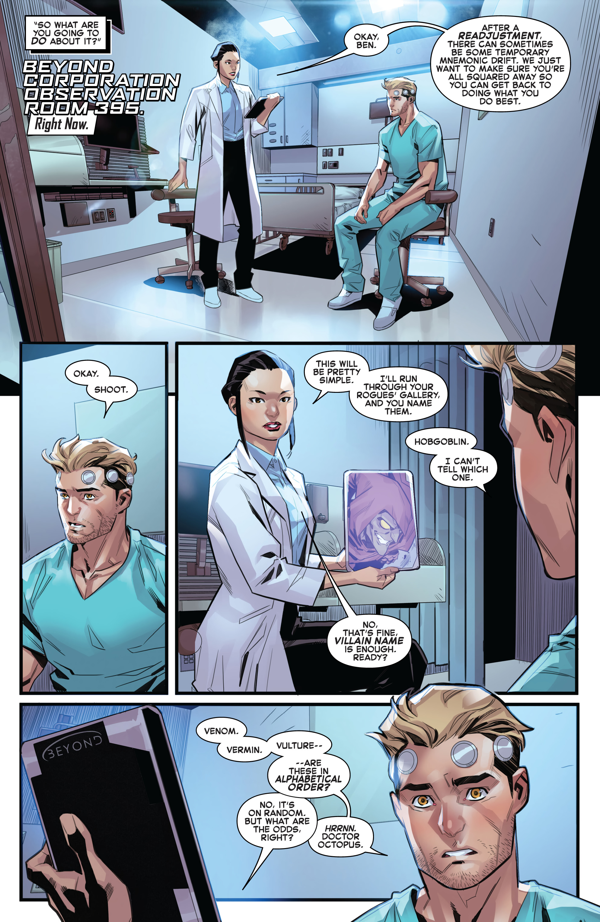 Read online The Amazing Spider-Man: Beyond Omnibus comic -  Issue # TPB (Part 4) - 58