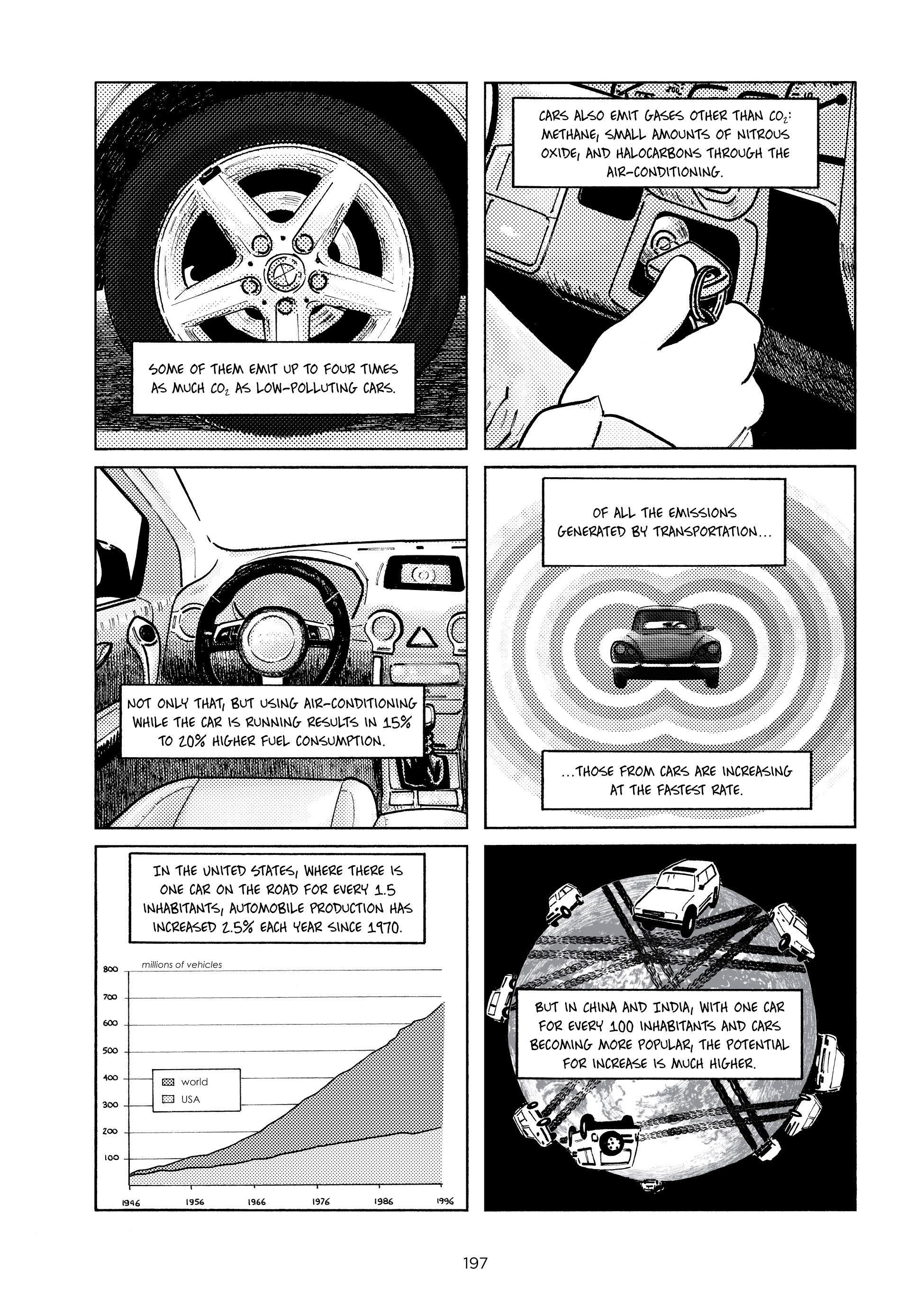 Read online Climate Changed: A Personal Journey Through the Science comic -  Issue # TPB (Part 2) - 89