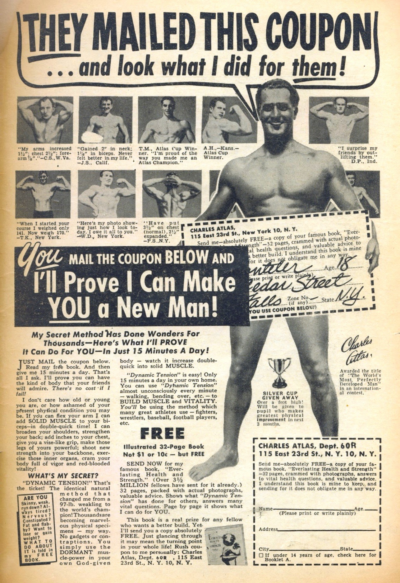 Read online Battleground comic -  Issue #5 - 35