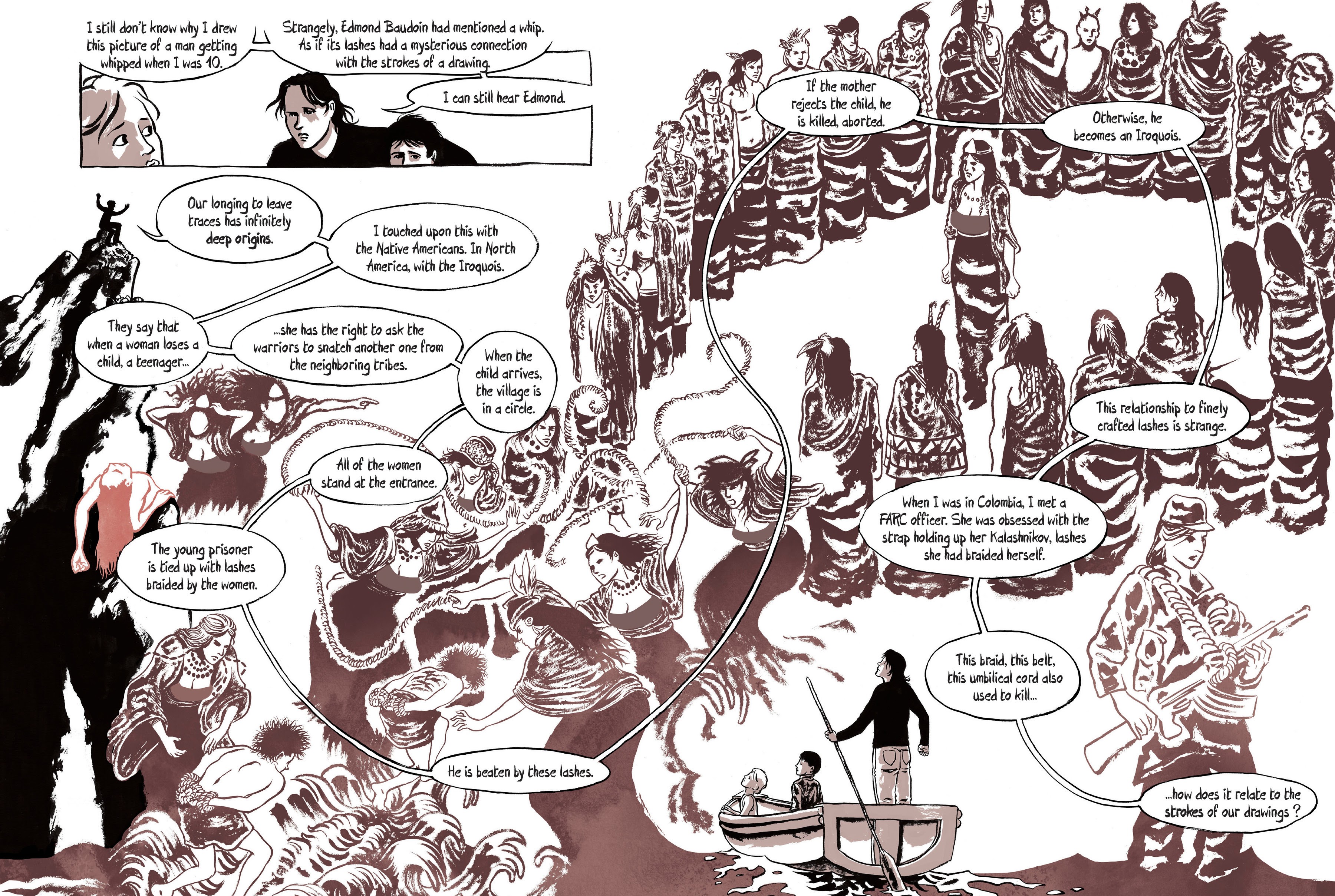 Read online River of Ink comic -  Issue # TPB (Part 2) - 26