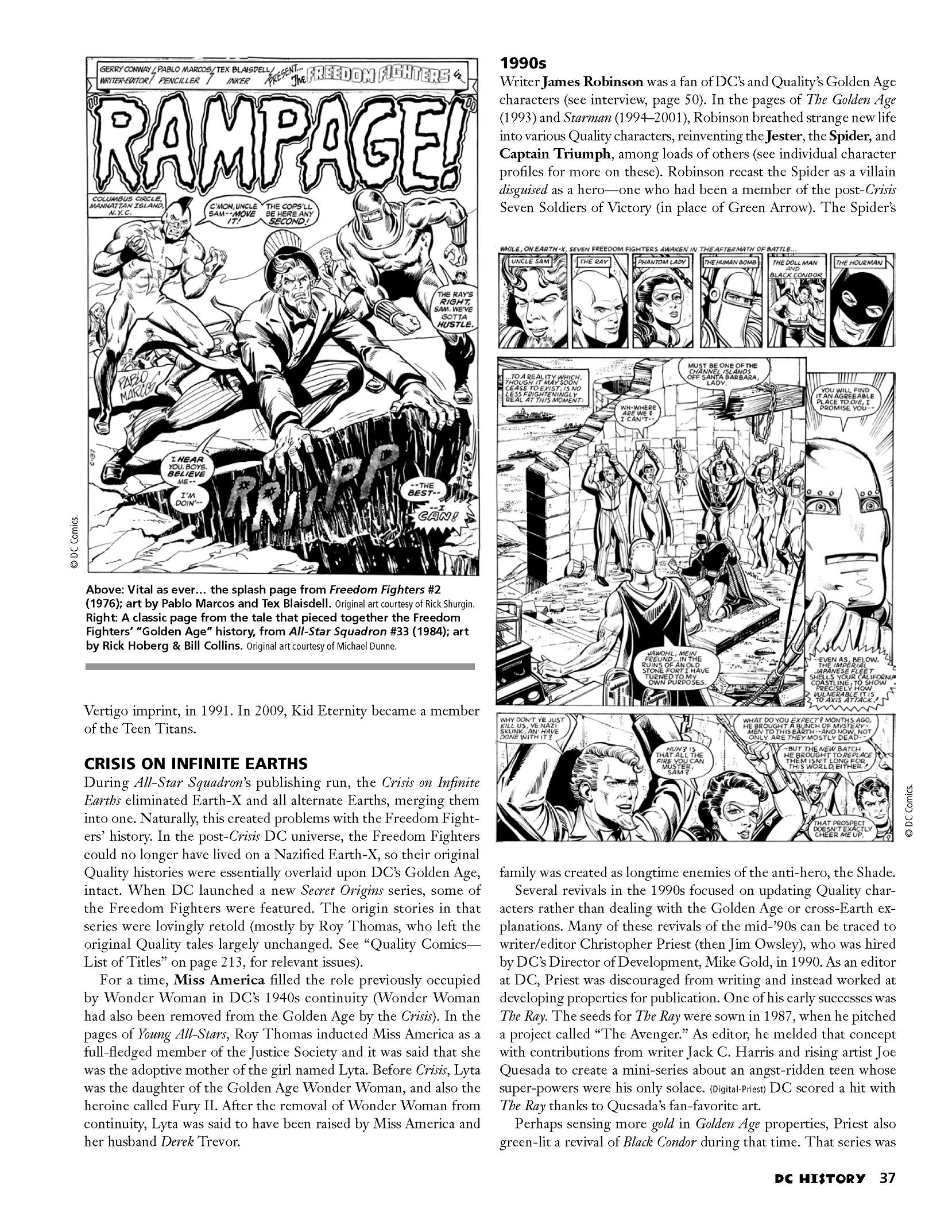 Read online The Quality Companion comic -  Issue # TPB (Part 2) - 4