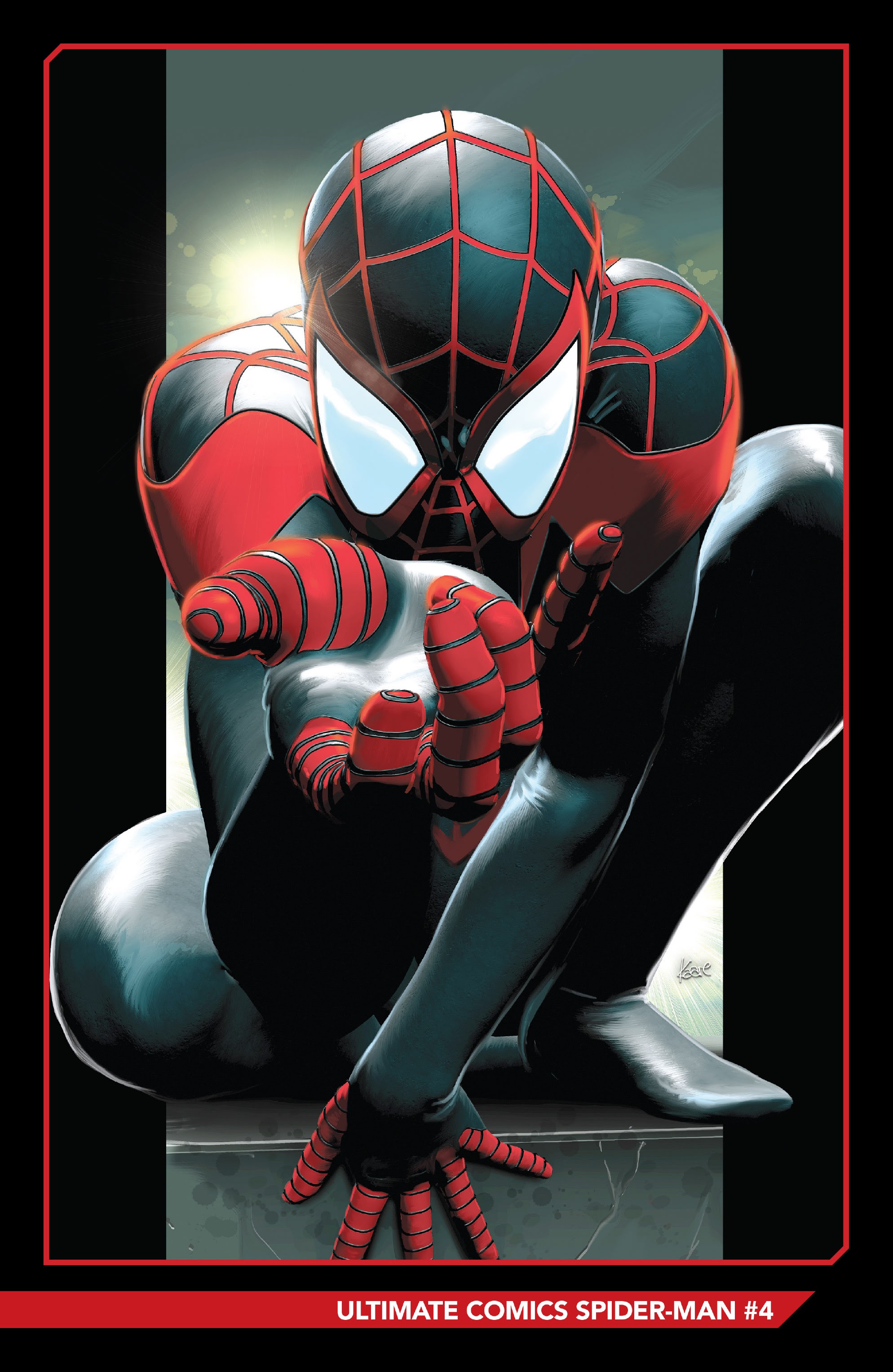 Read online Miles Morales: Ultimate Spider-Man Omnibus comic -  Issue # TPB (Part 1) - 59