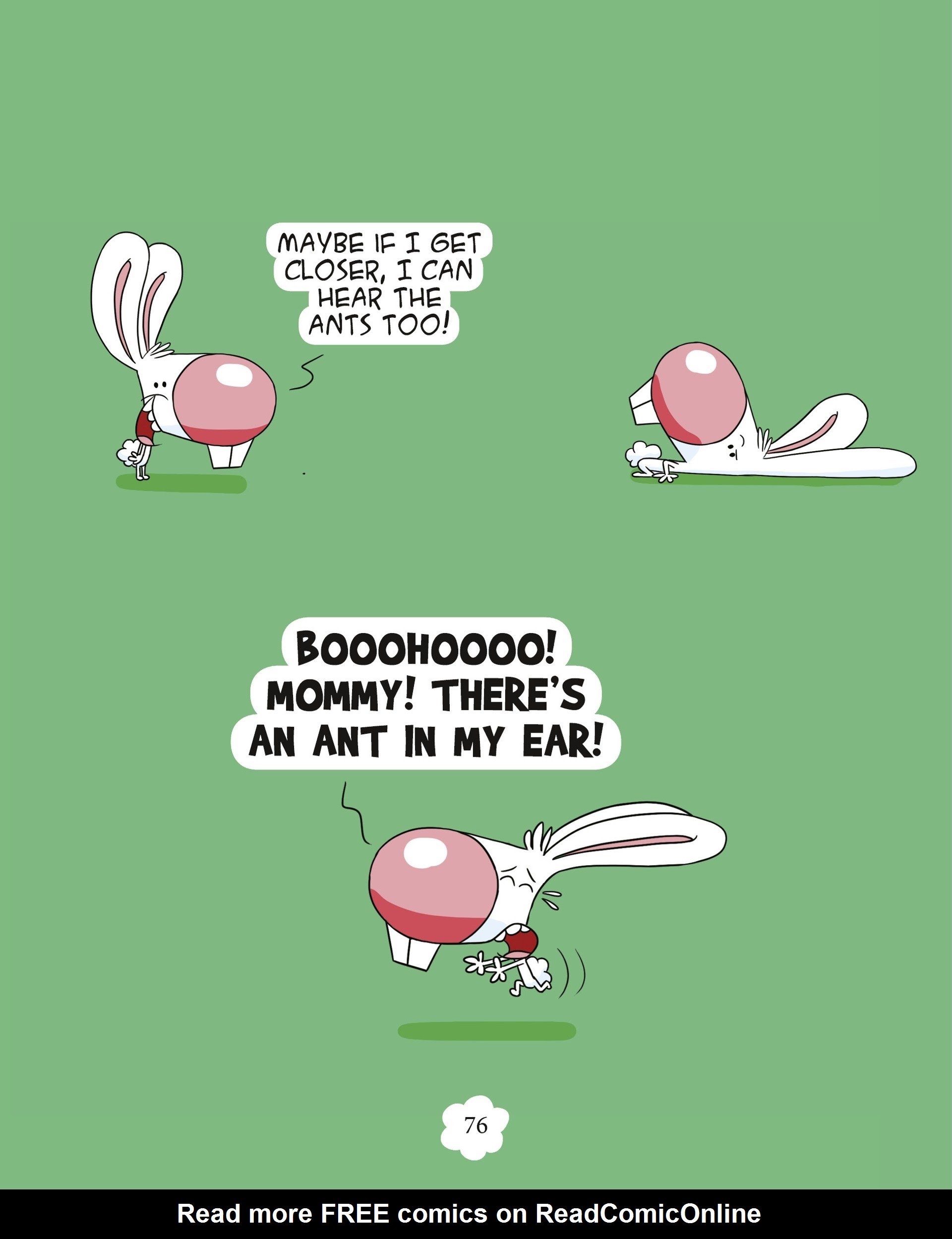 Read online Boni comic -  Issue # TPB - 76