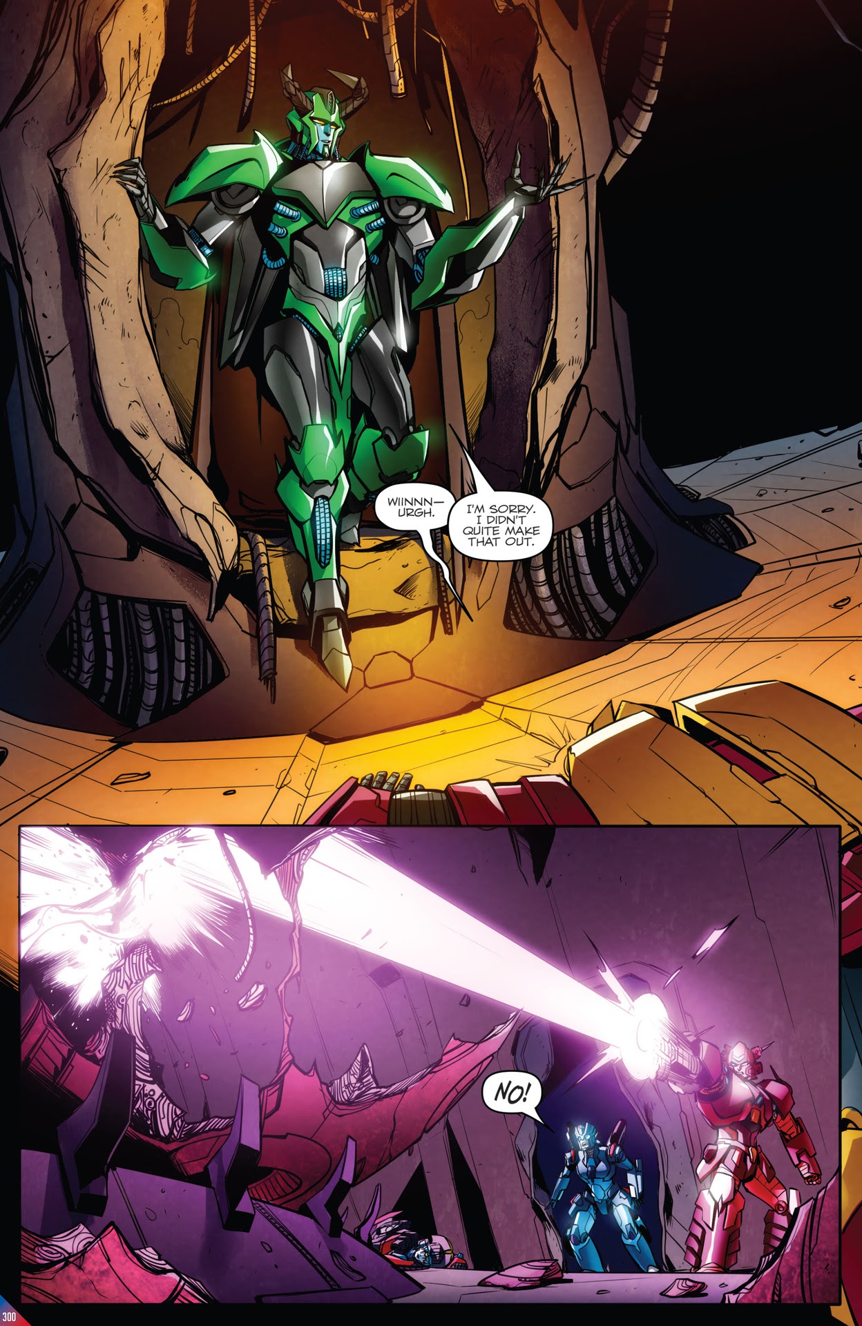 Read online Transformers: The IDW Collection Phase Three comic -  Issue # TPB 1 (Part 3) - 96