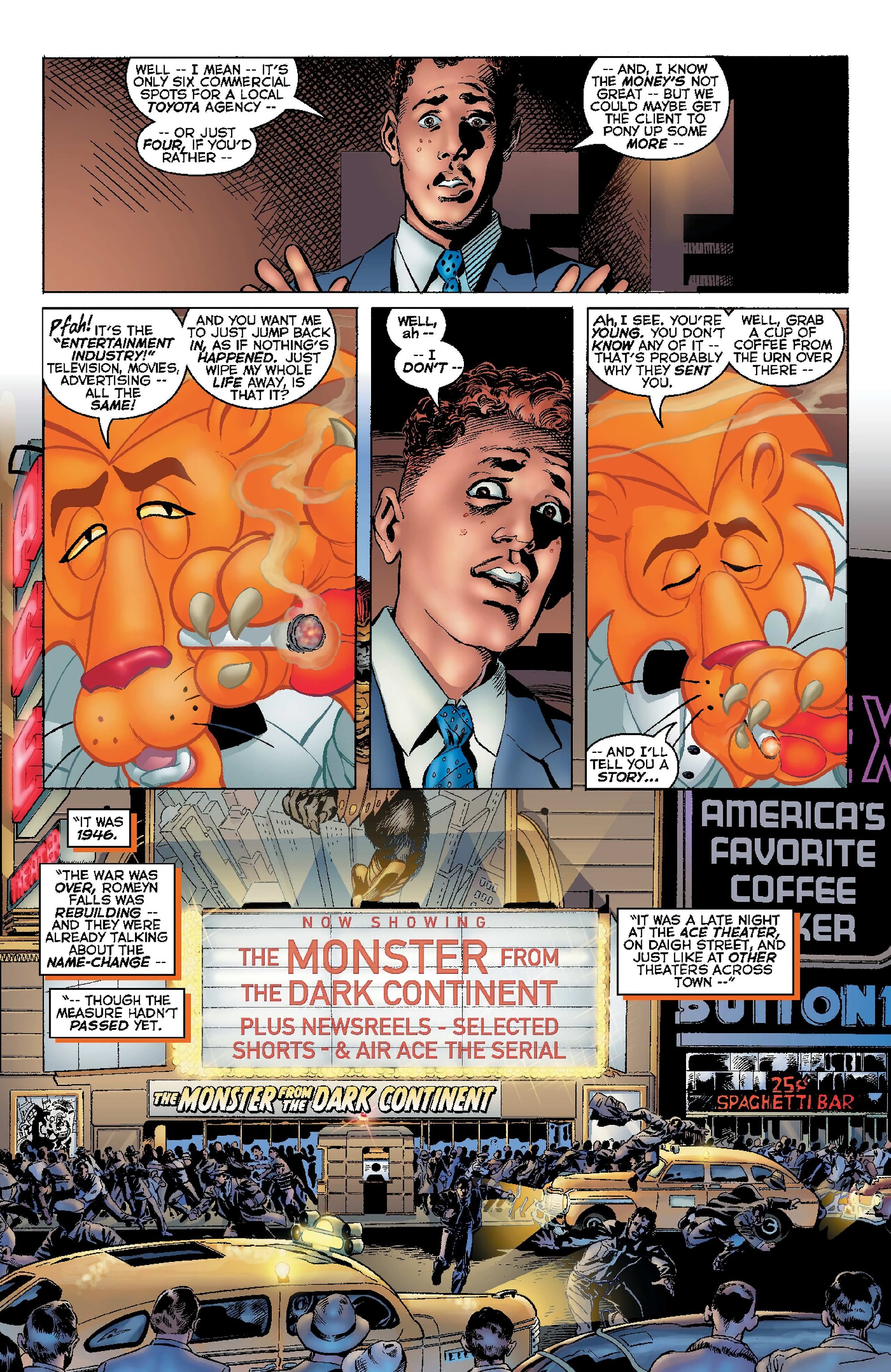 Read online Astro City Metrobook comic -  Issue # TPB 2 (Part 1) - 12