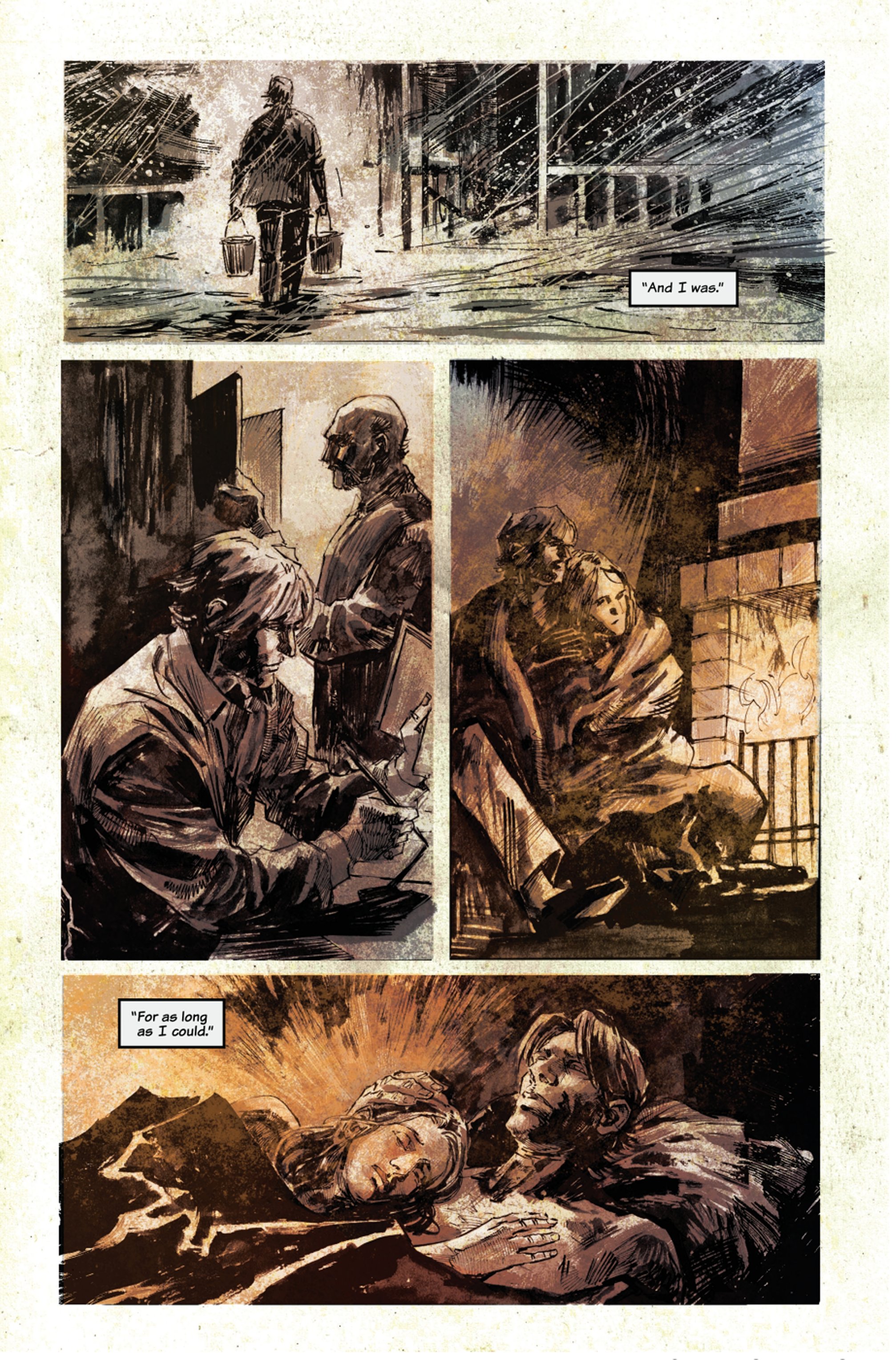 Read online The Forever Maps (2019) comic -  Issue # TPB - 59