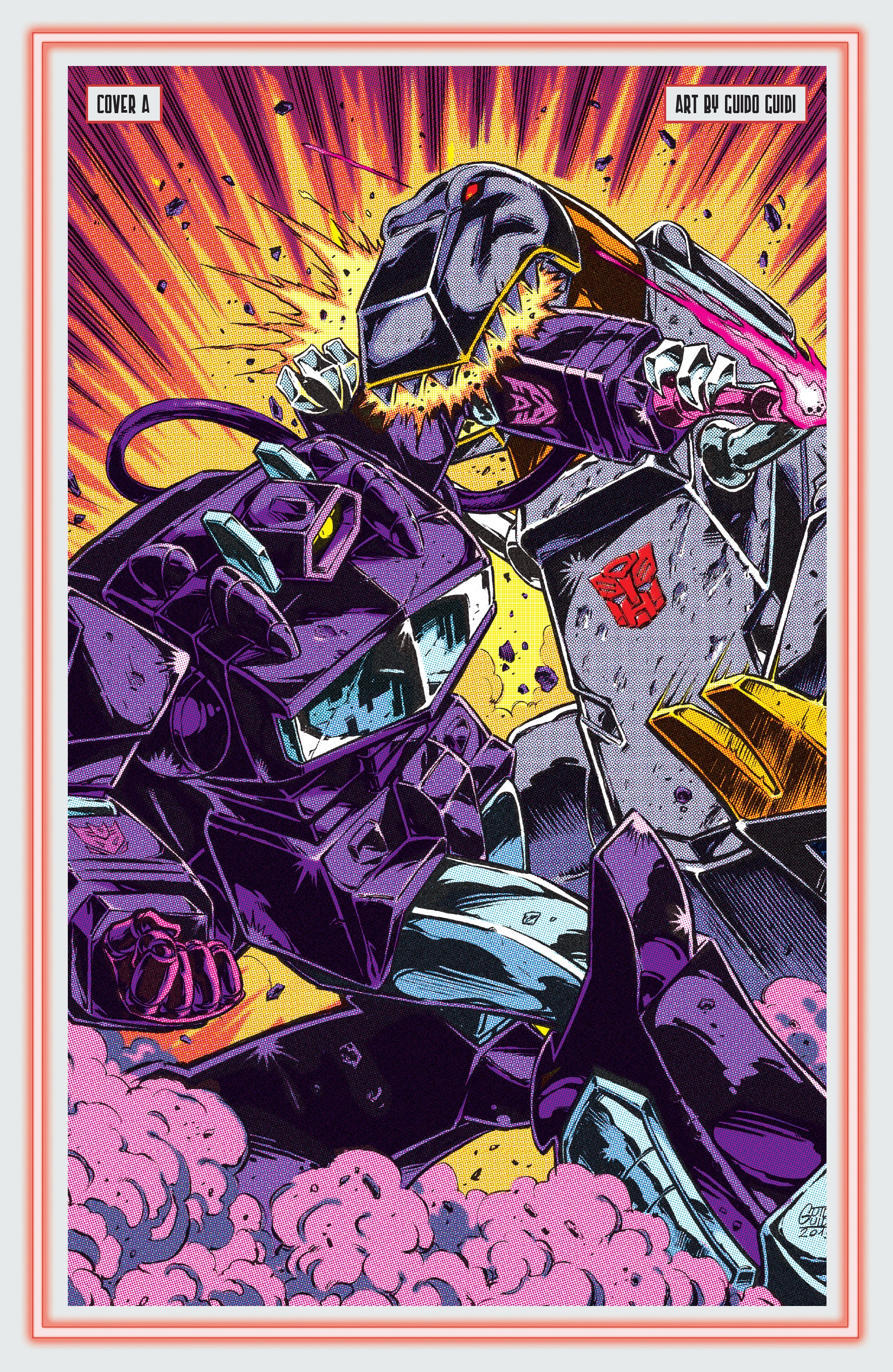 Read online Transformers '84: Secrets and Lies comic -  Issue #2 - 24