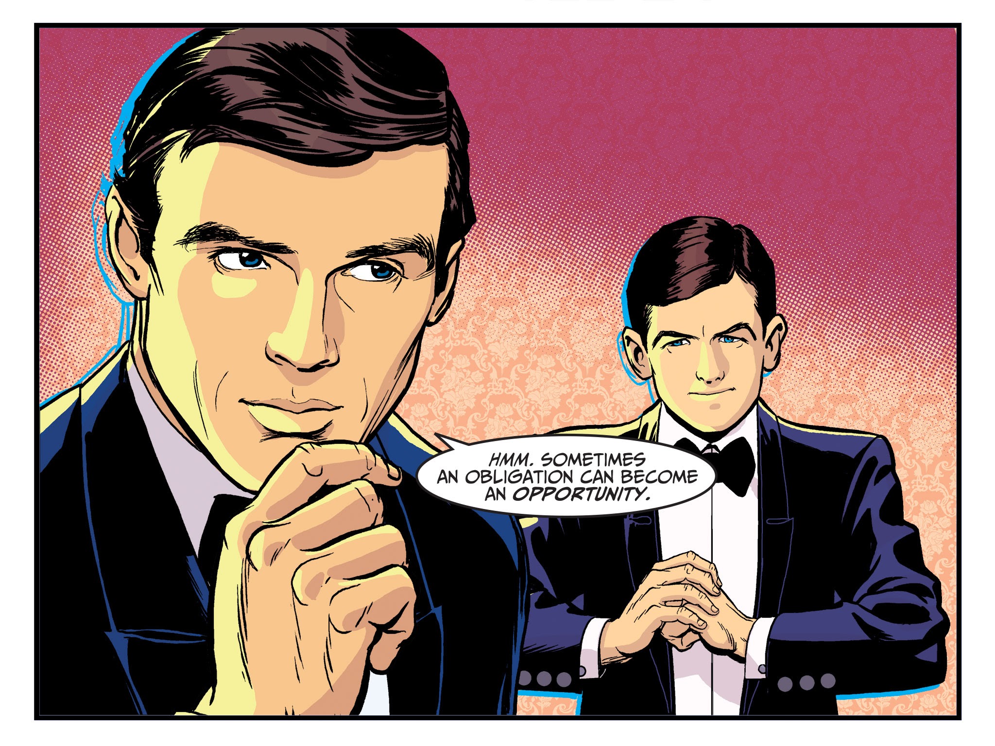 Read online Batman '66 [I] comic -  Issue #60 - 20