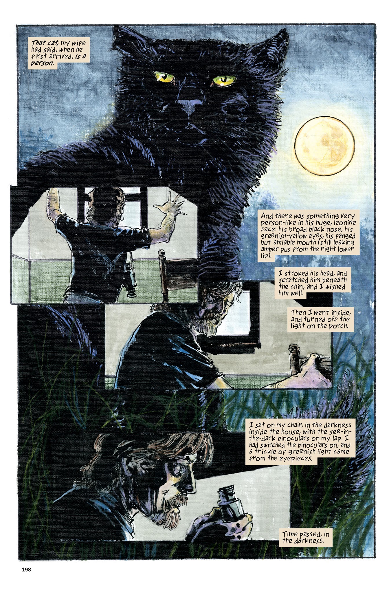 Read online The Neil Gaiman Library comic -  Issue # TPB 3 (Part 2) - 100