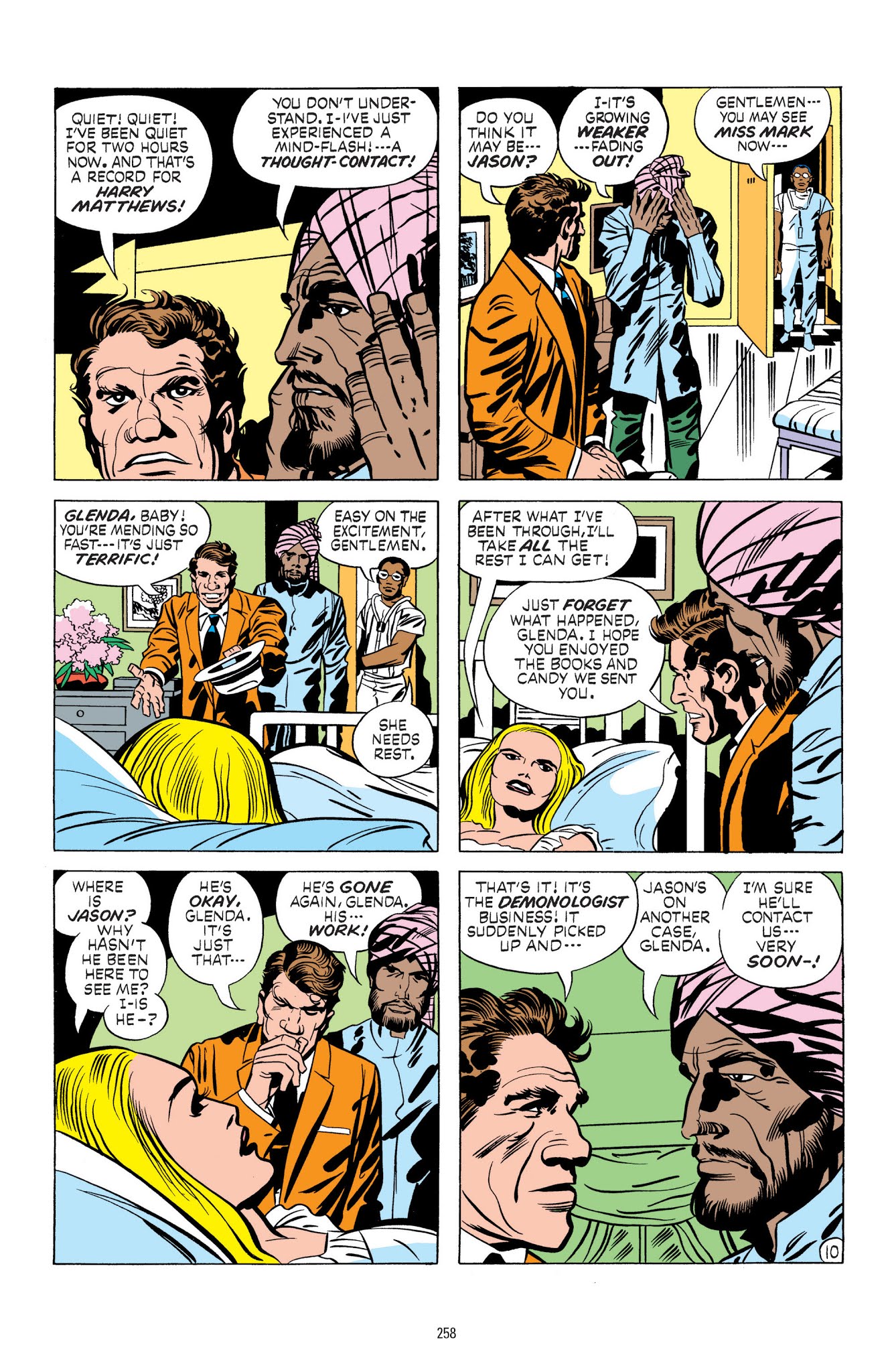 Read online The Demon (1972) comic -  Issue # _TPB (Part 3) - 56