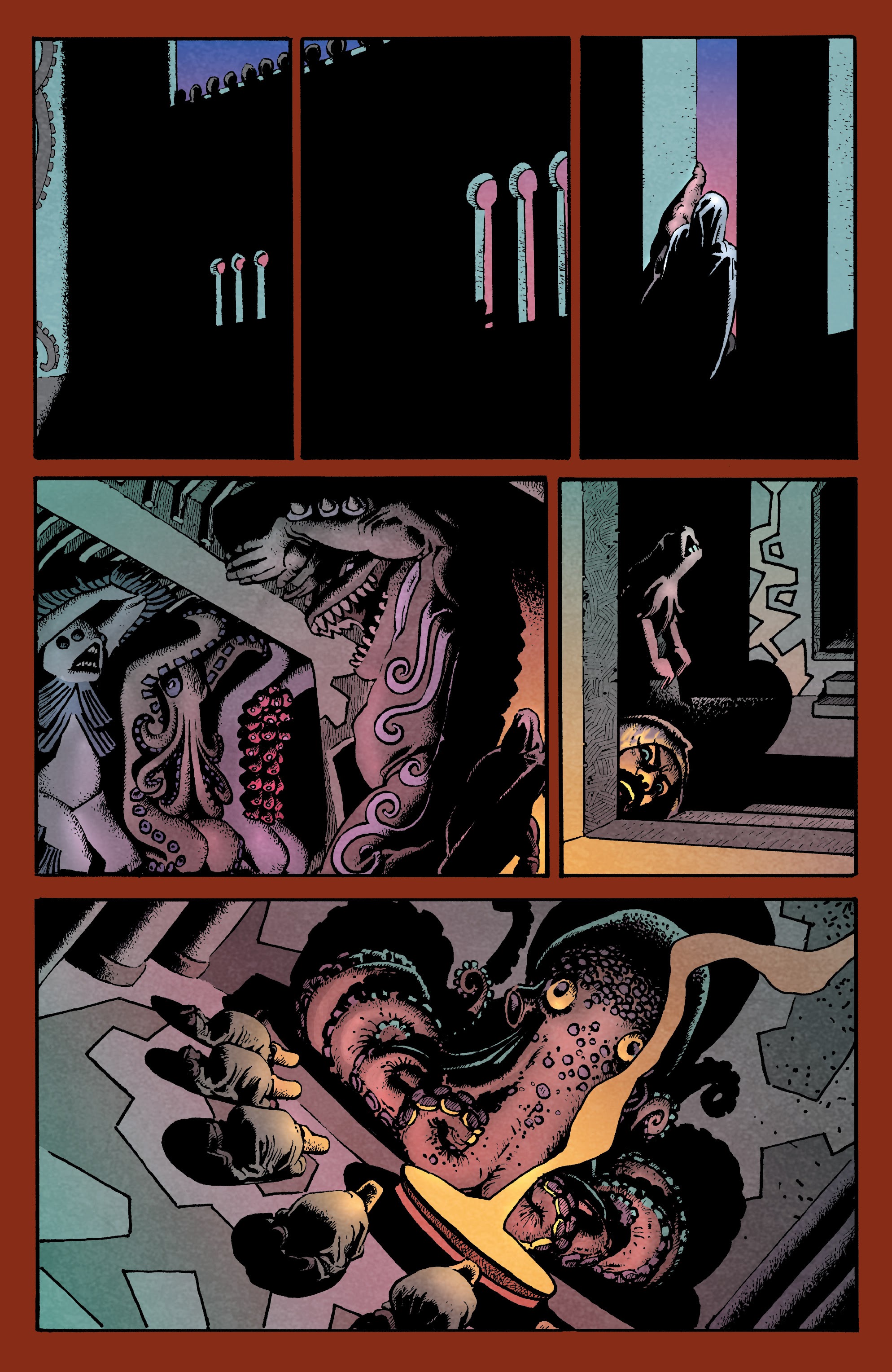 Read online Conan Chronicles Epic Collection comic -  Issue # TPB Return to Cimmeria (Part 4) - 78