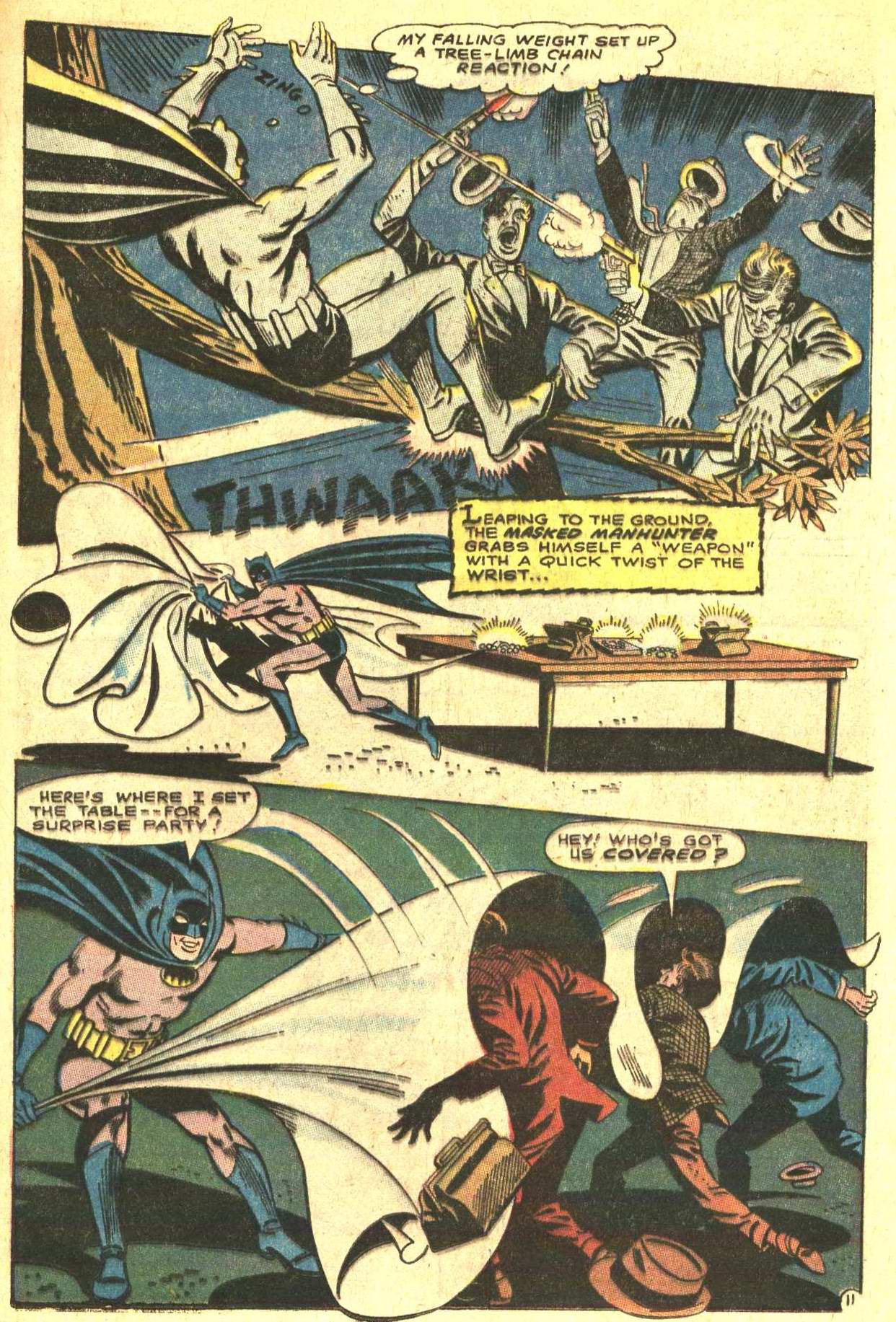 Read online Batman (1940) comic -  Issue #201 - 14