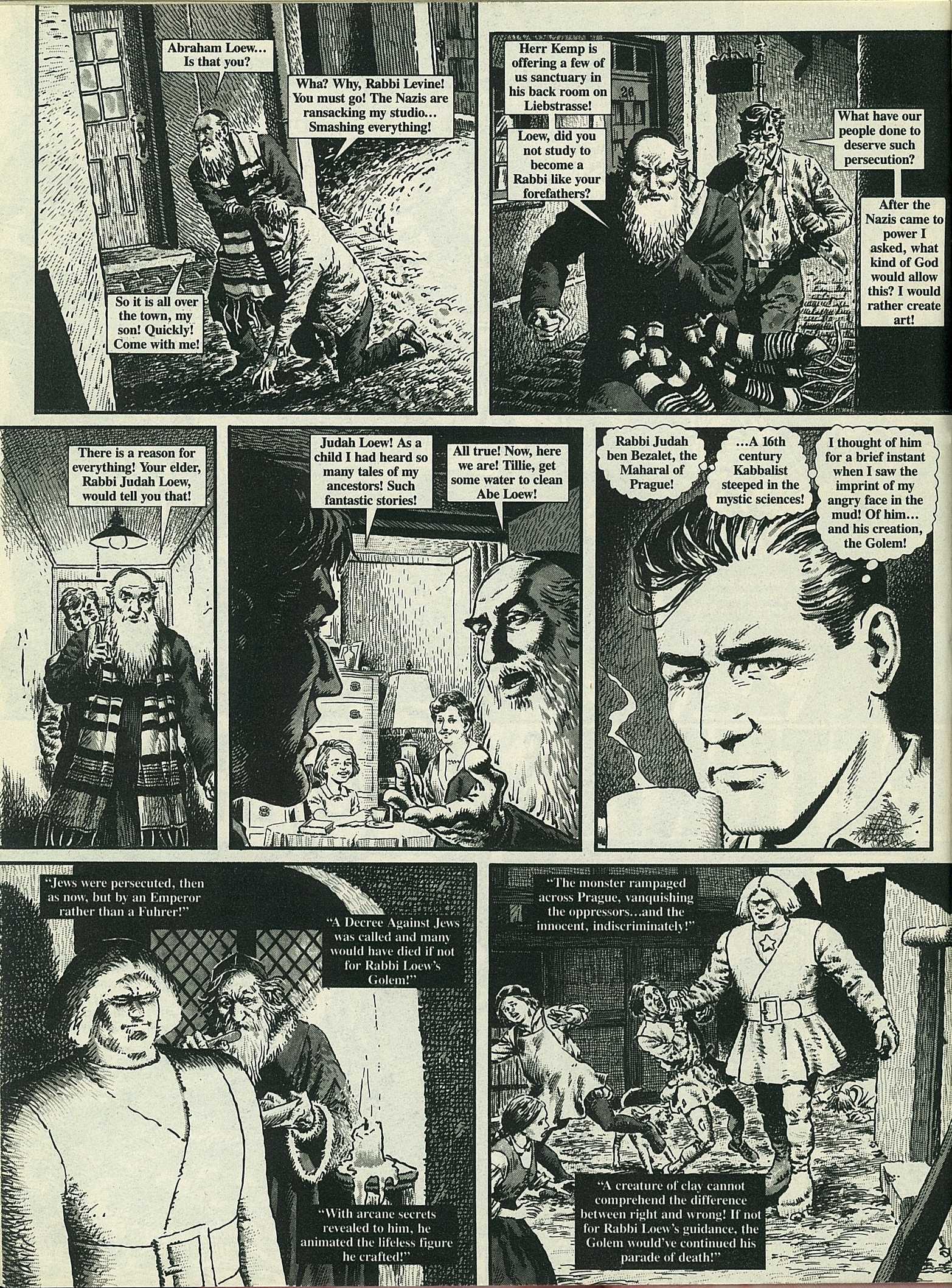 Read online Monsters Attack comic -  Issue #1 - 22