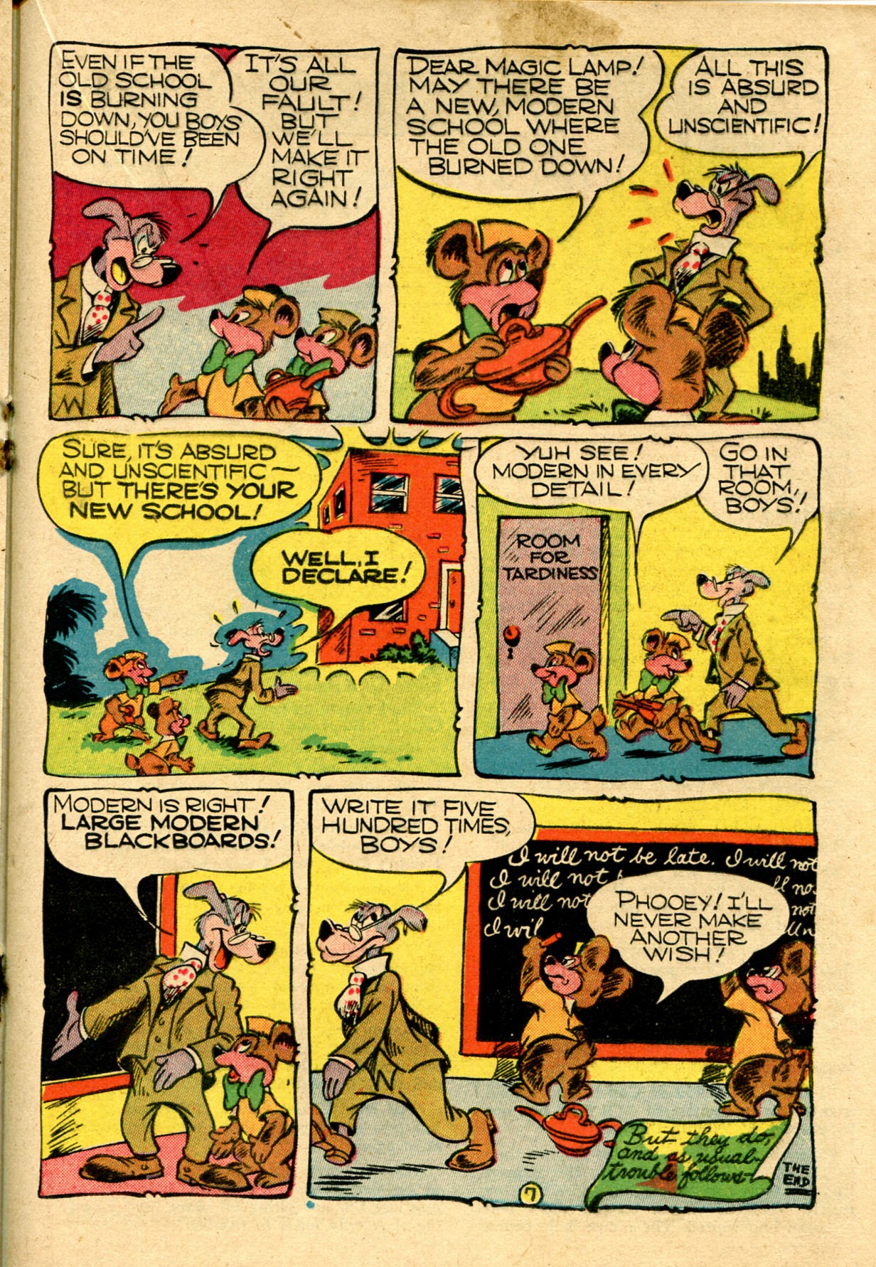 Read online Ha Ha Comics comic -  Issue #17 - 29