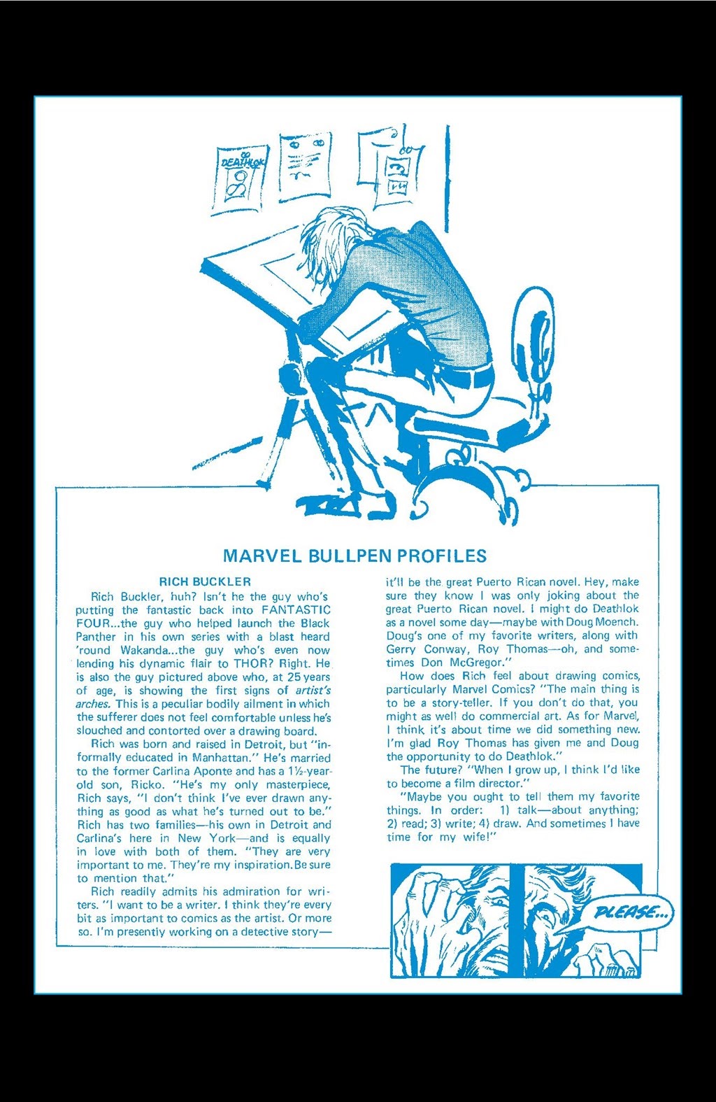 Read online Fantastic Four Epic Collection comic -  Issue # Annihilus Revealed (Part 5) - 92