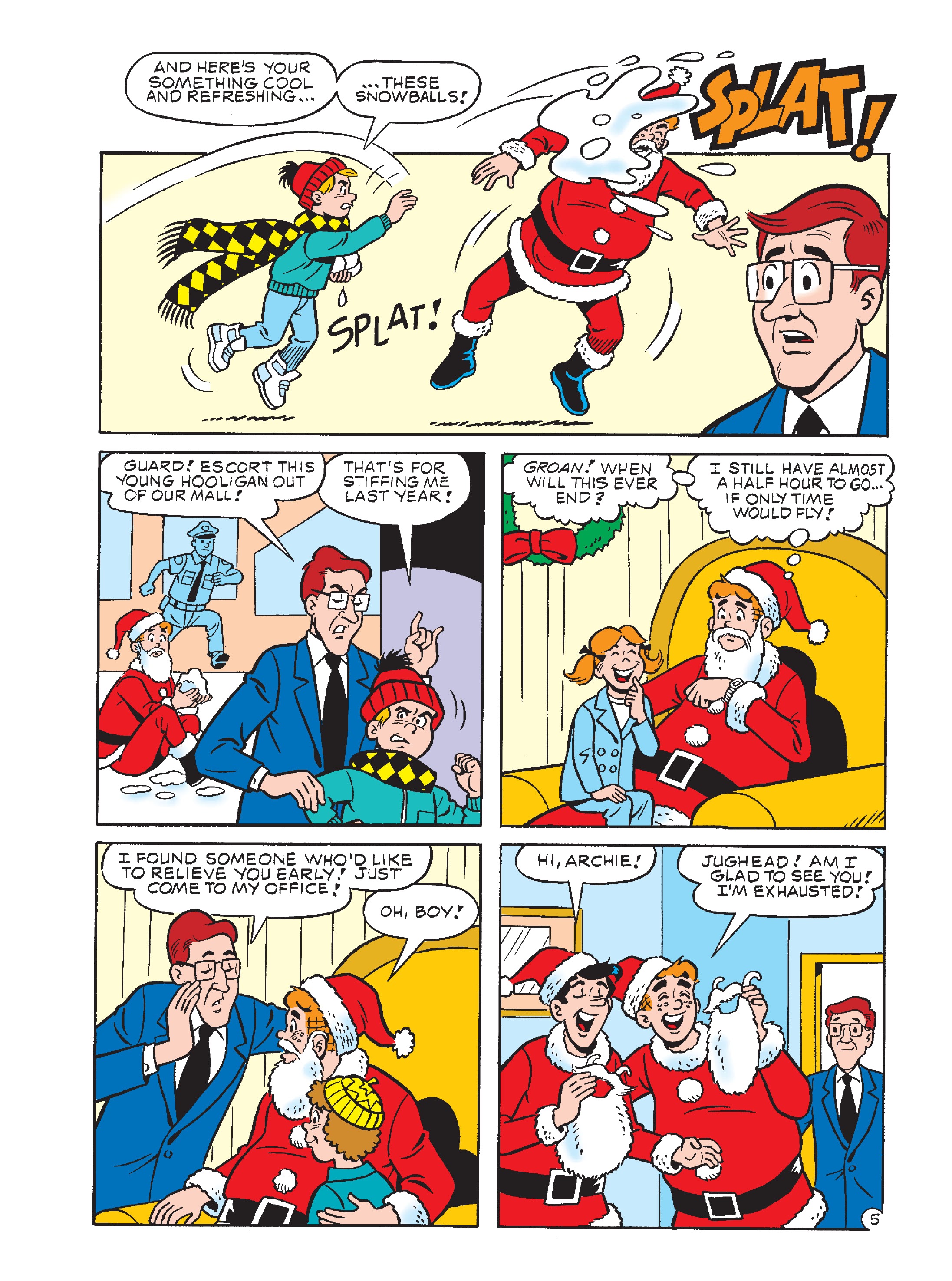 Read online Archie Showcase Digest comic -  Issue # TPB 6 (Part 2) - 30