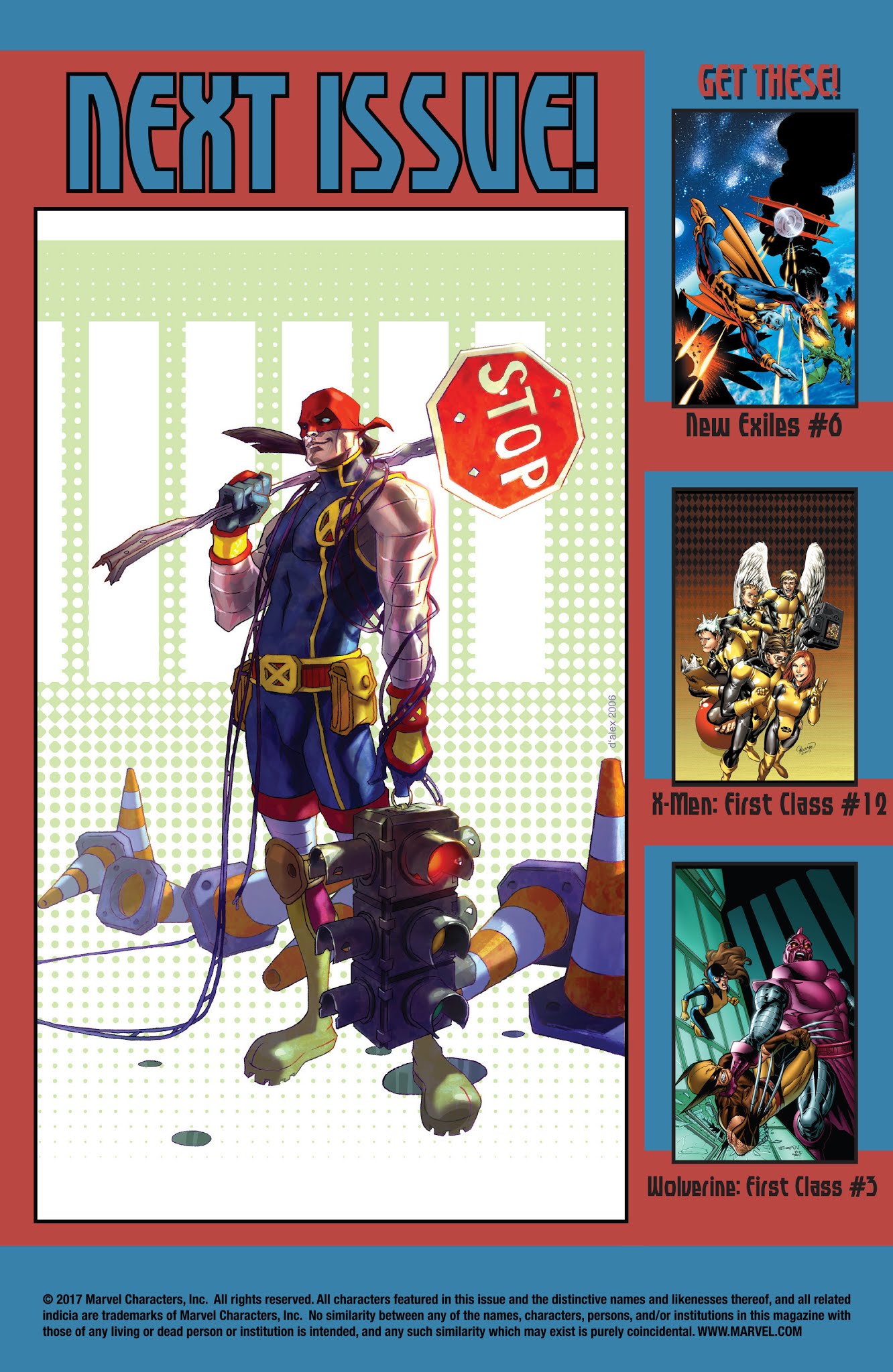 Read online GeNext comic -  Issue # TPB (Part 1) - 29