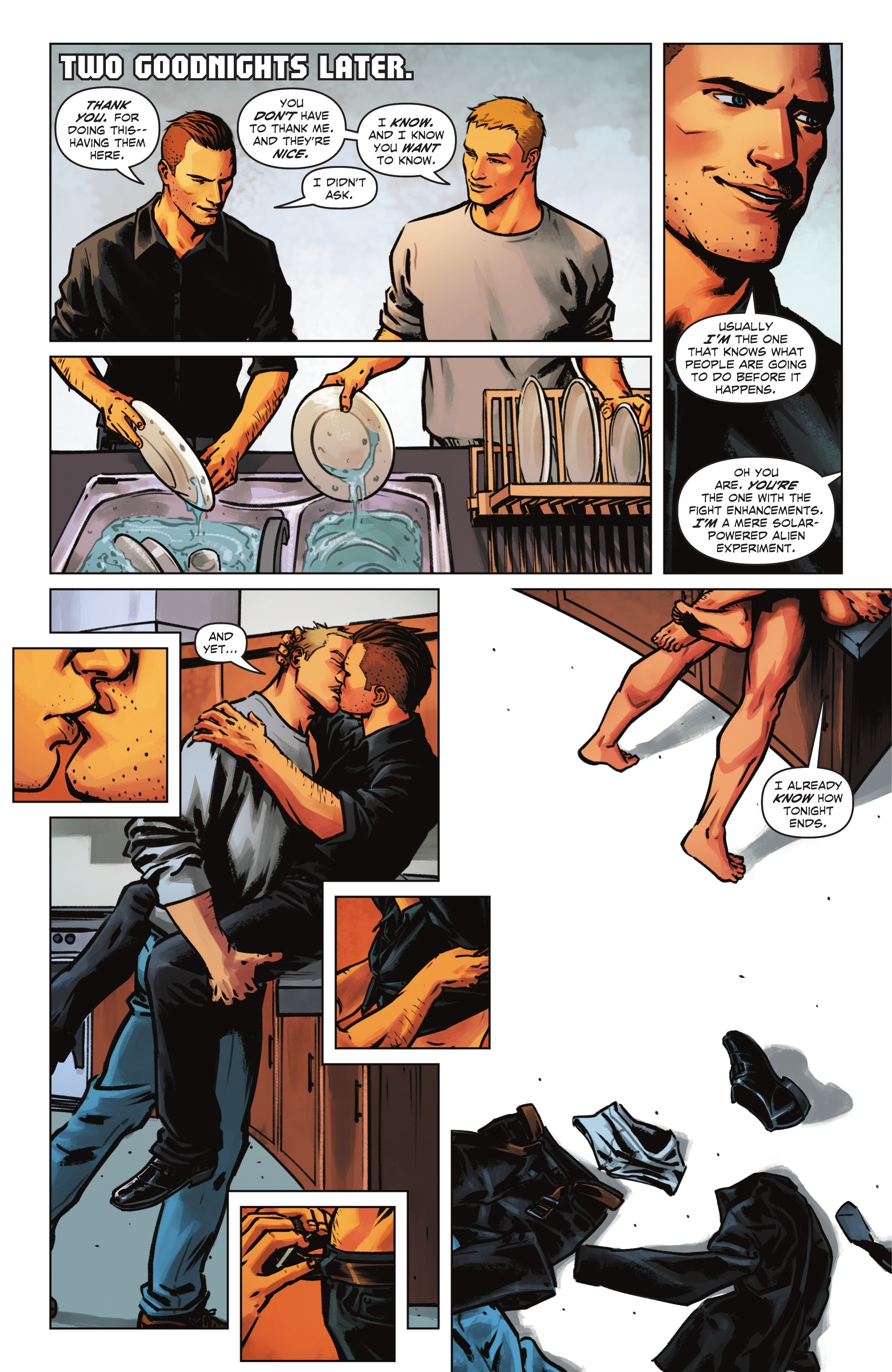 Read online Midnighter: The Complete Collection comic -  Issue # TPB (Part 3) - 86