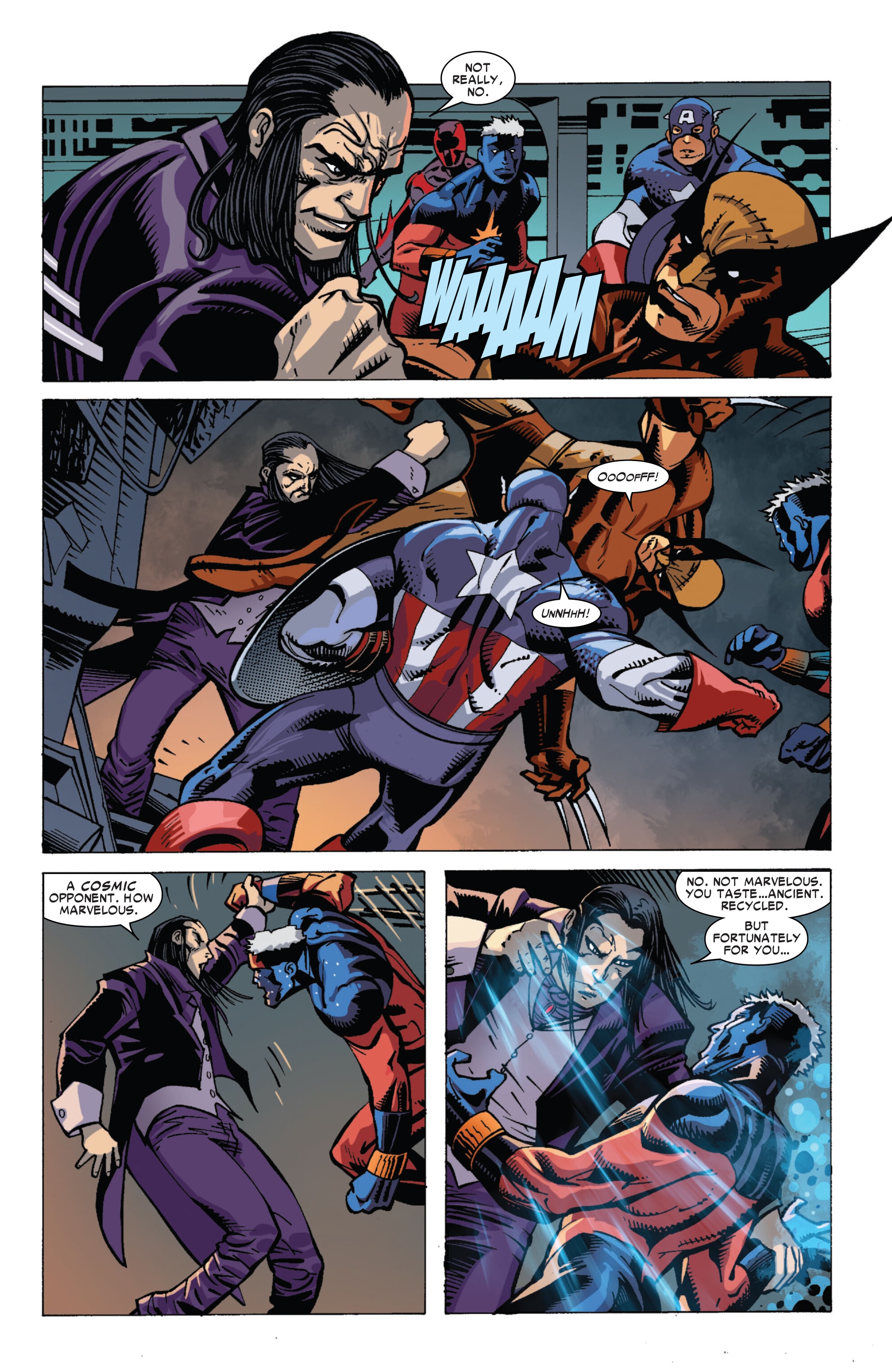 Read online Spider-Verse/Spider-Geddon Omnibus comic -  Issue # TPB (Part 3) - 19