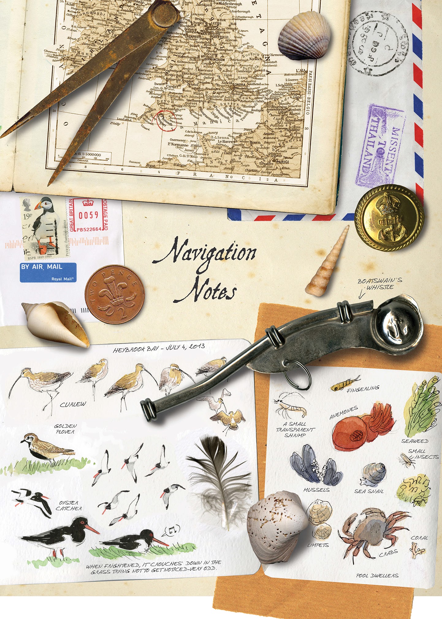 Read online The Forbidden Harbor comic -  Issue # TPB (Part 3) - 109